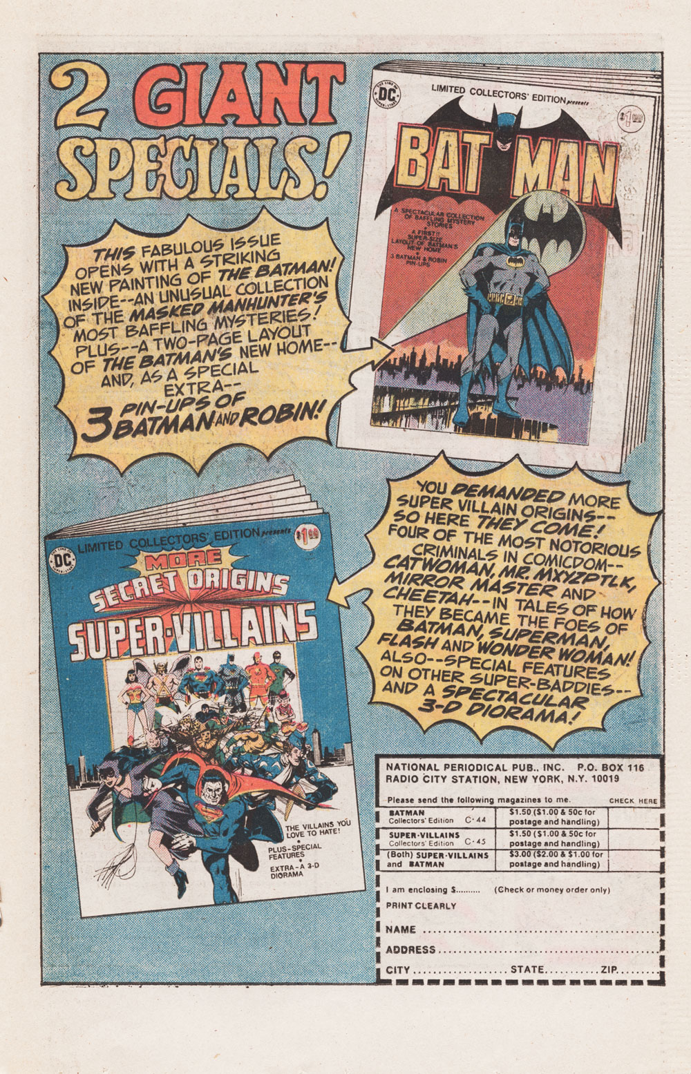 Read online Star Spangled War Stories (1952) comic -  Issue #200 - 19