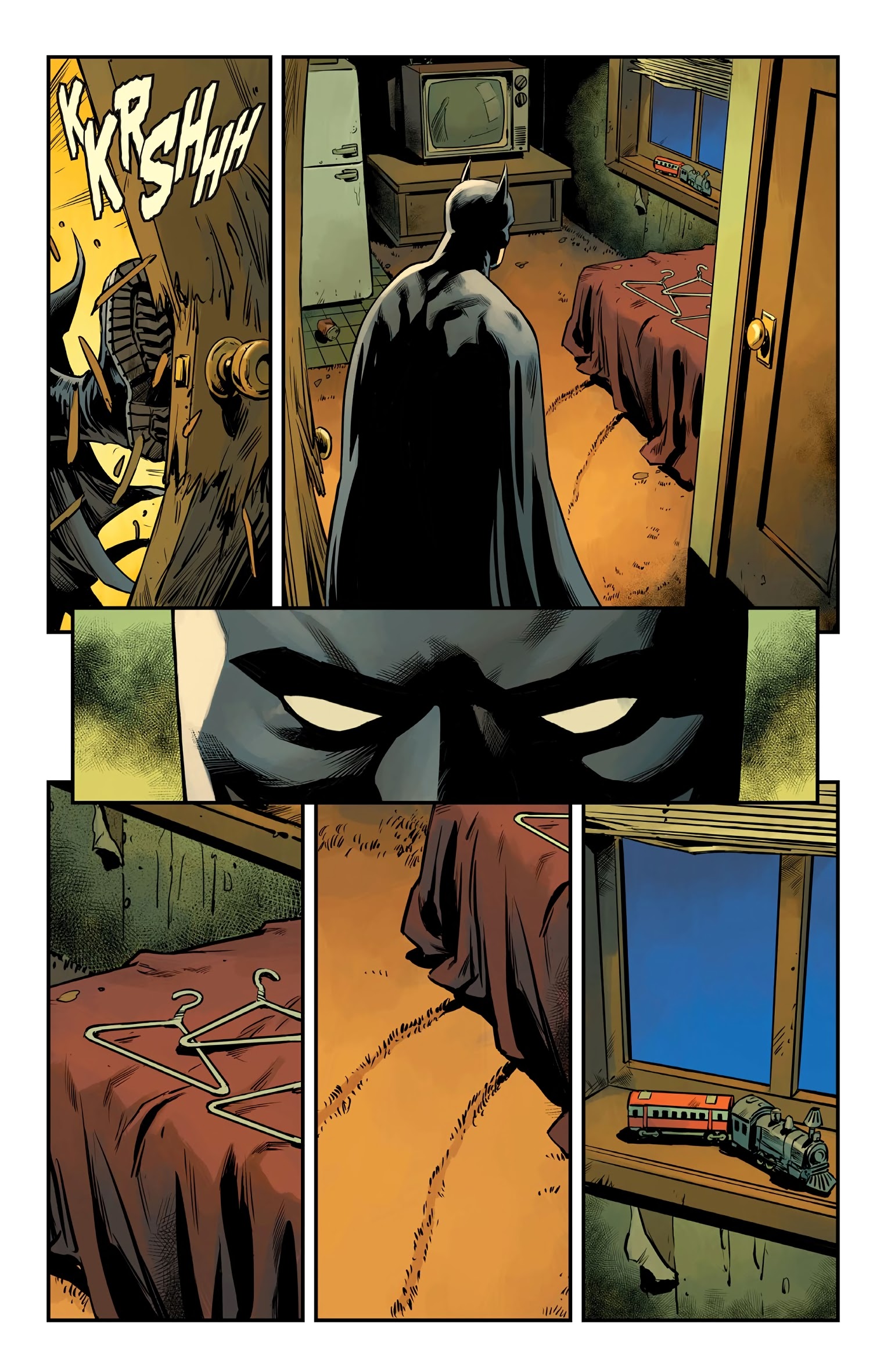Read online Batman: Rebirth Deluxe Edition comic -  Issue # TPB 5 (Part 2) - 17