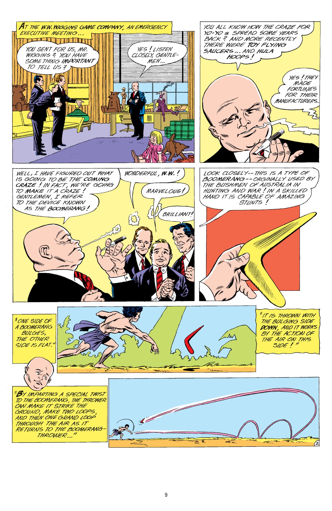 Read online The Flash: The Silver Age comic -  Issue # TPB 2 (Part 1) - 9