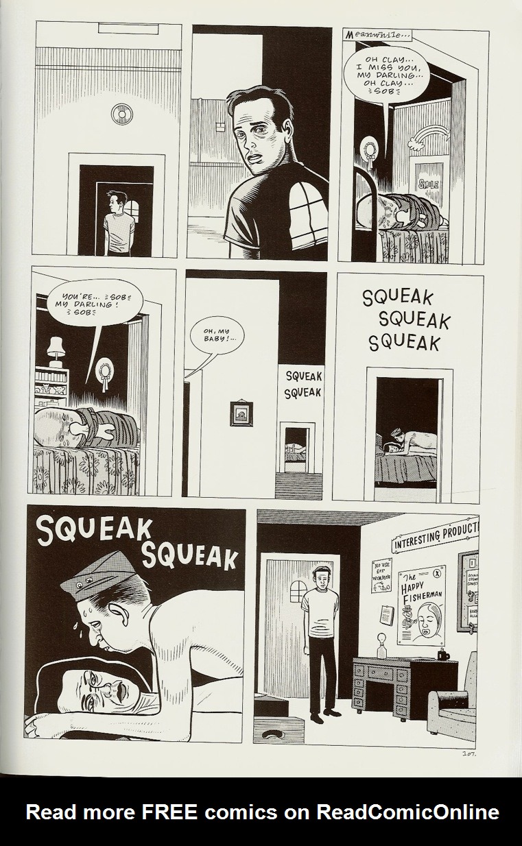 Read online Like A Velvet Glove Cast In Iron comic -  Issue # TPB - 105