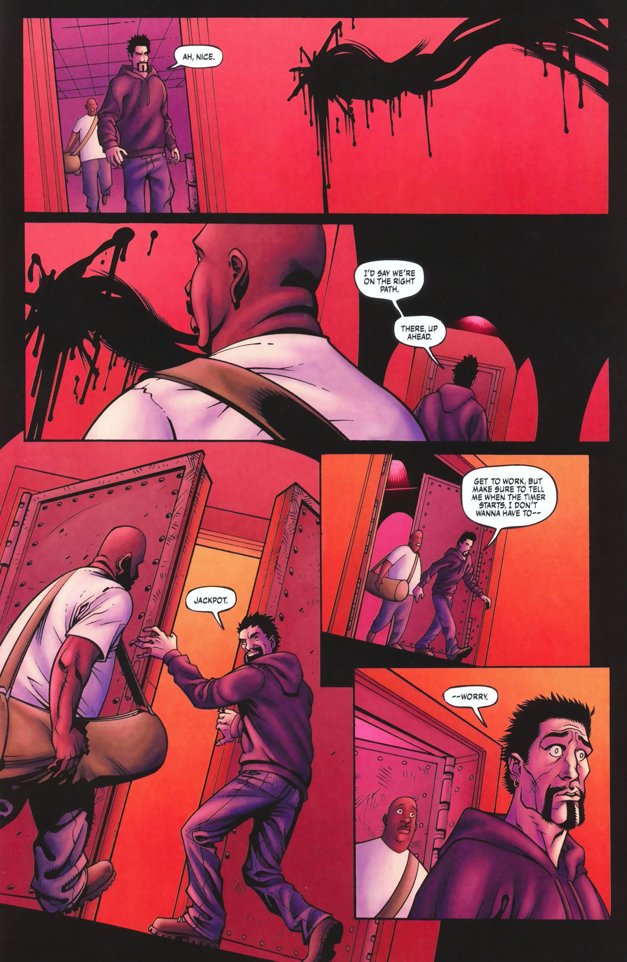 Read online Dellec (2009) comic -  Issue #0 - 10