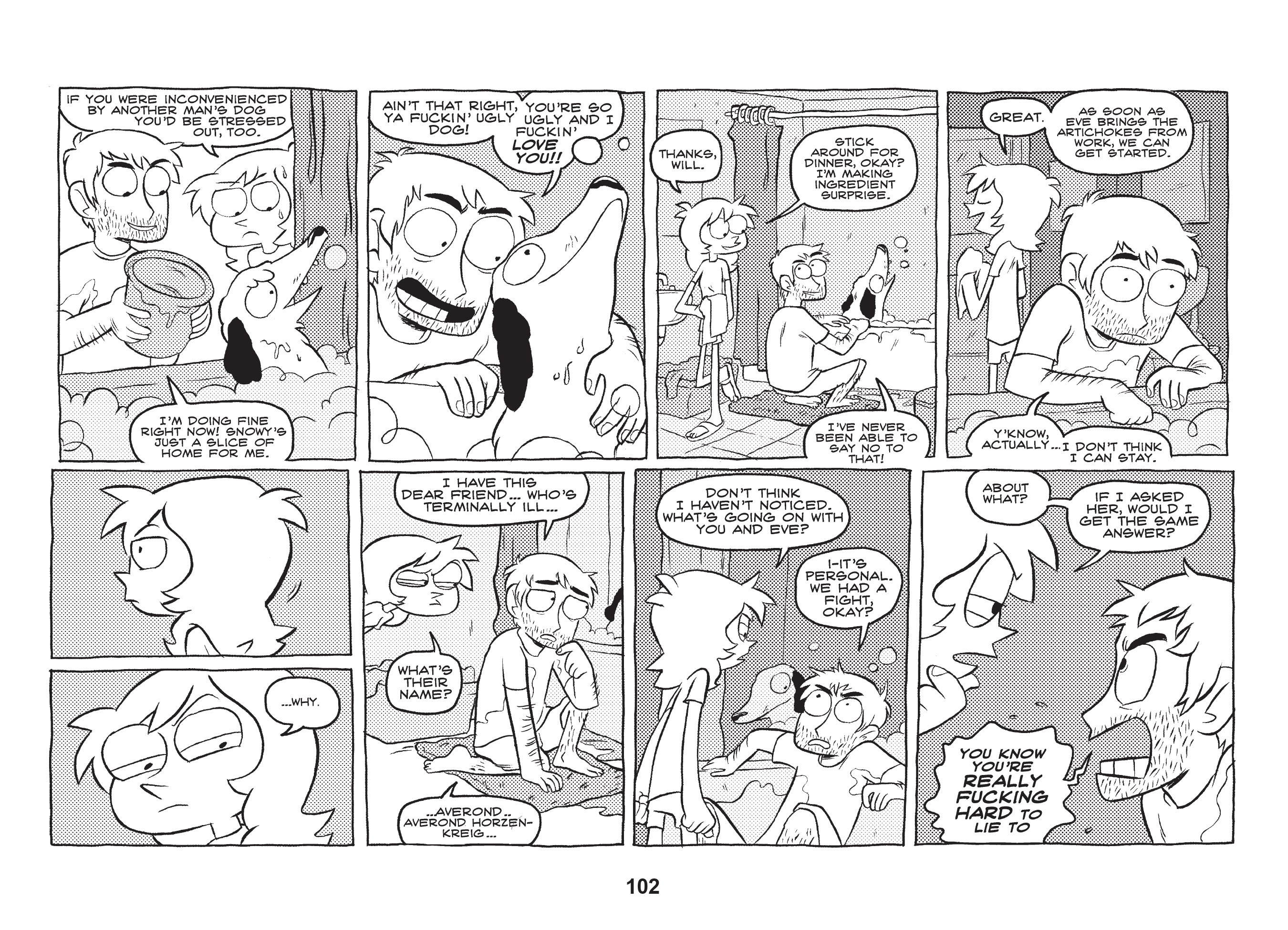 Read online Octopus Pie comic -  Issue # TPB 2 (Part 1) - 98