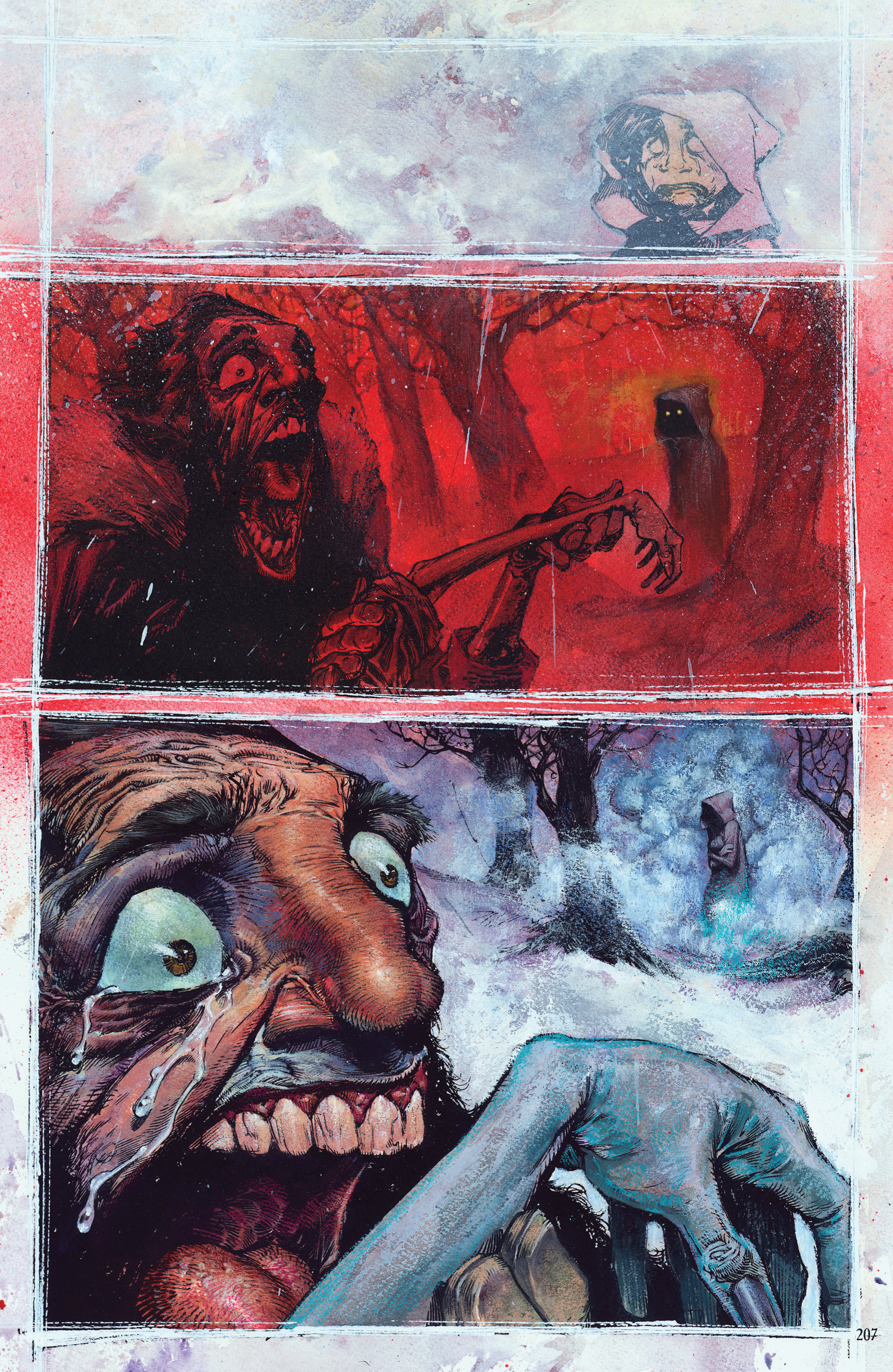 Read online Outlaw Territory comic -  Issue # TPB 3 (Part 3) - 9