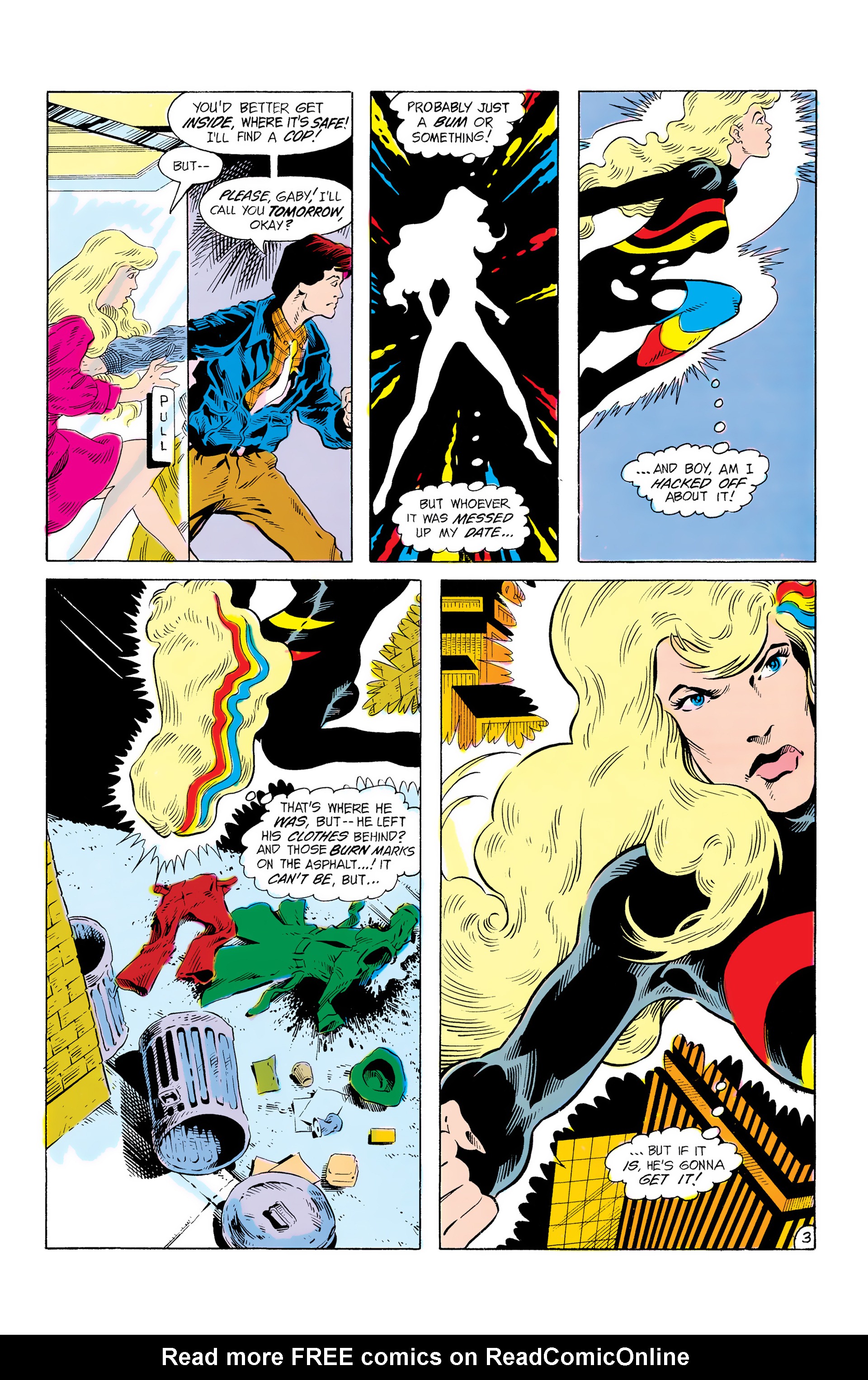 Read online Batman and the Outsiders (1983) comic -  Issue #14 - 4