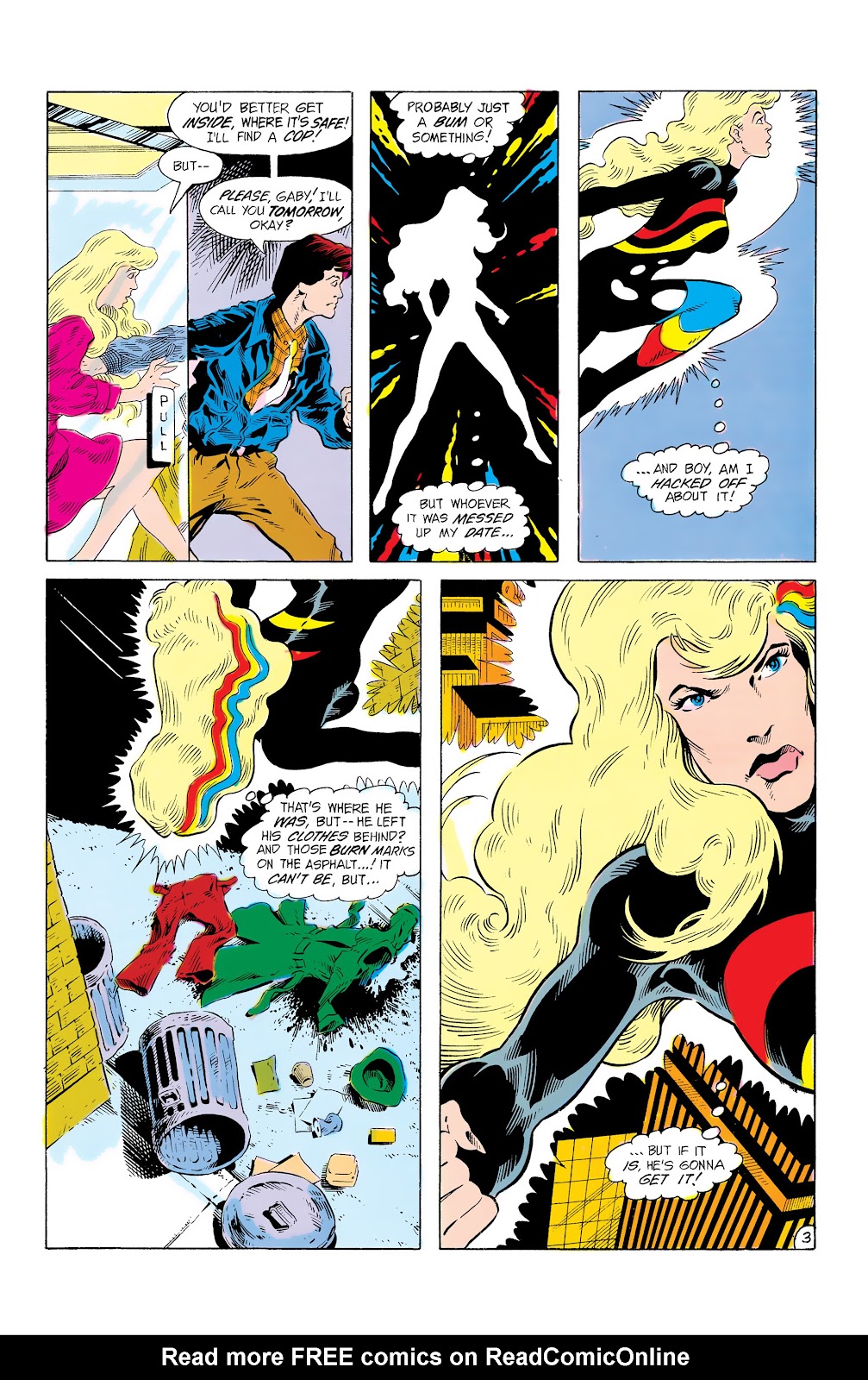 Batman and the Outsiders (1983) issue 14 - Page 4