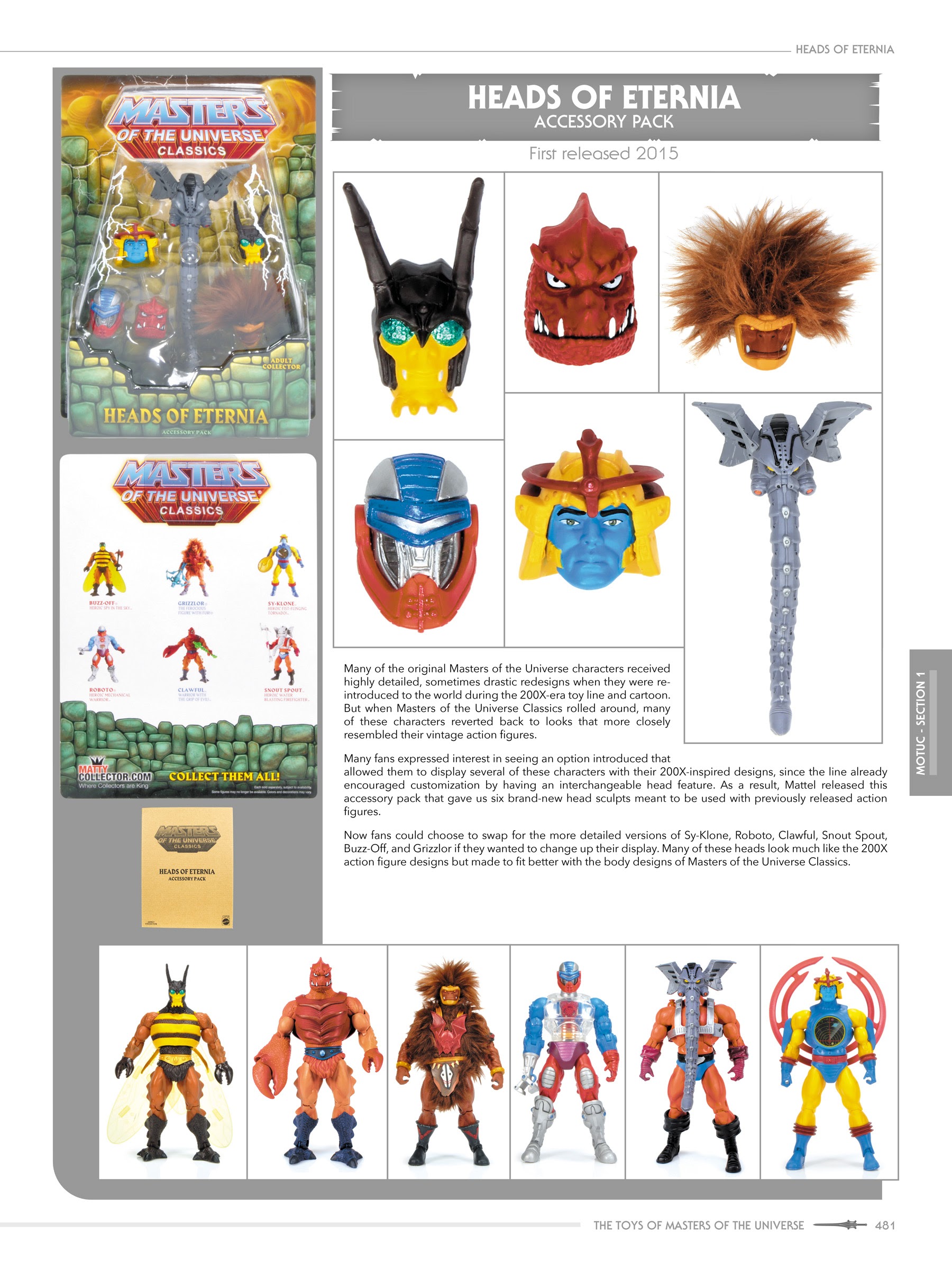 Read online The Toys of He-Man and the Masters of the Universe comic -  Issue # TPB 2 (Part 2) - 3