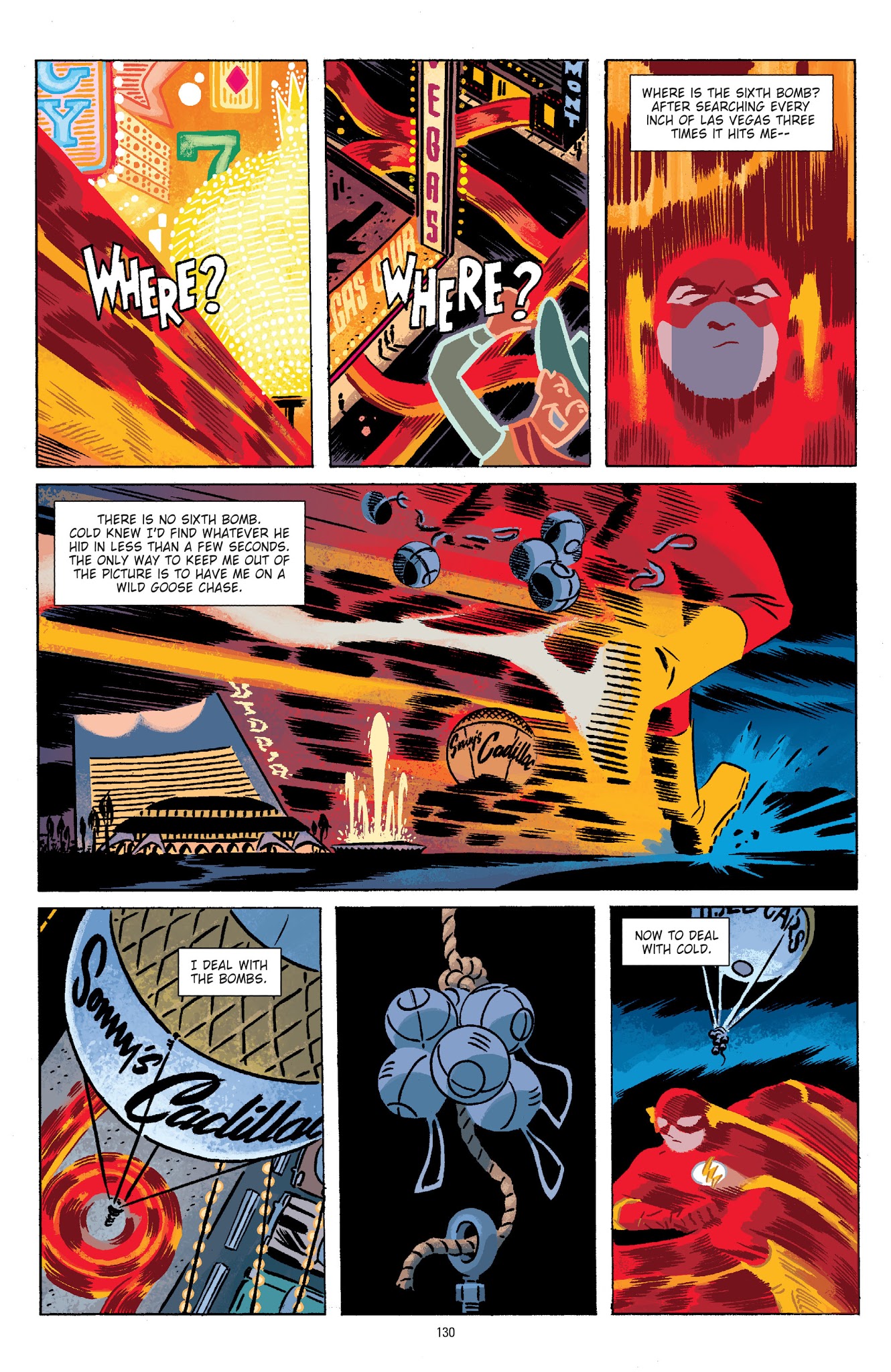 Read online DC Comics Essentials: DC: The New Frontier comic -  Issue # TPB - 129