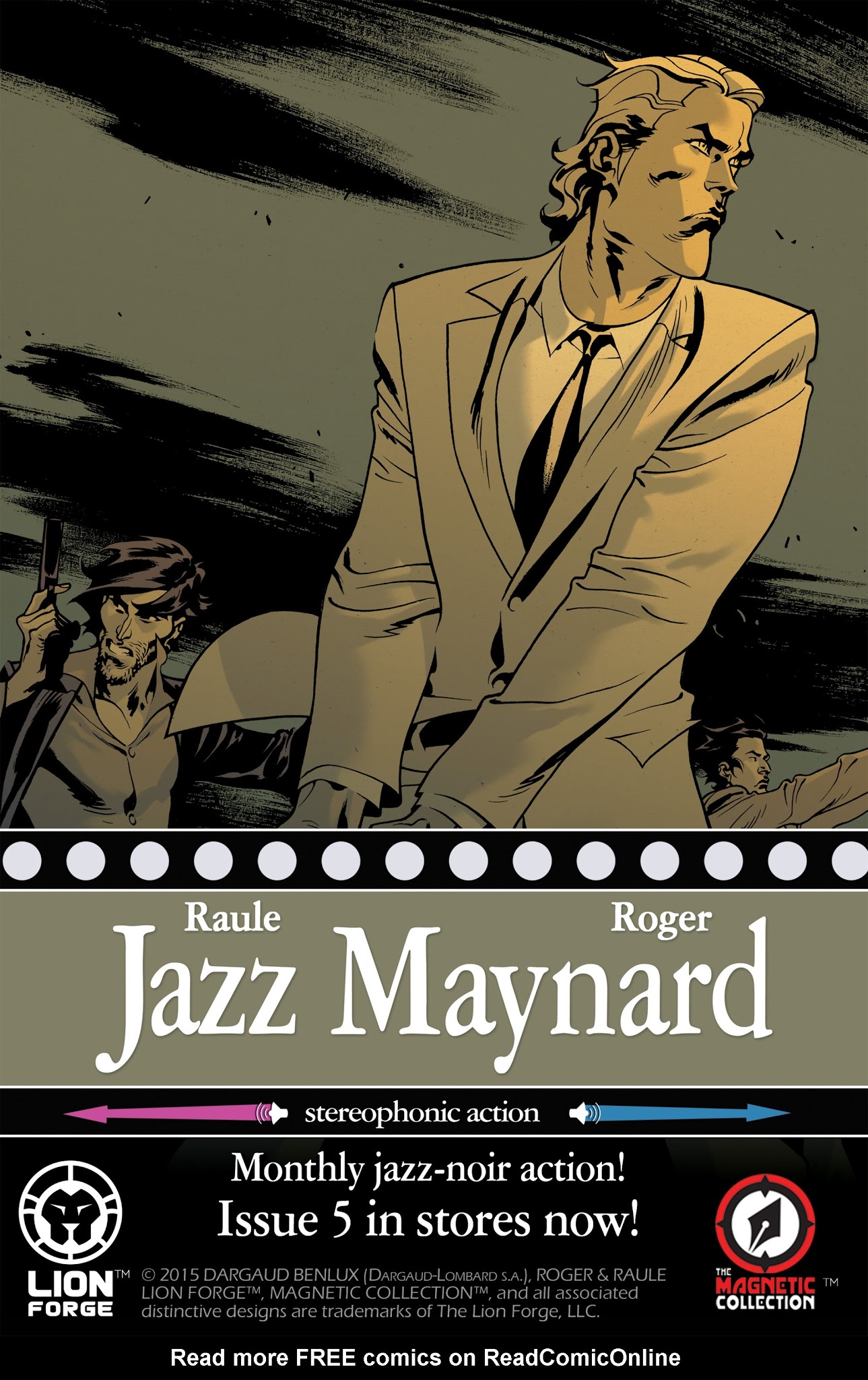 Read online Ab Irato comic -  Issue #6 - 29