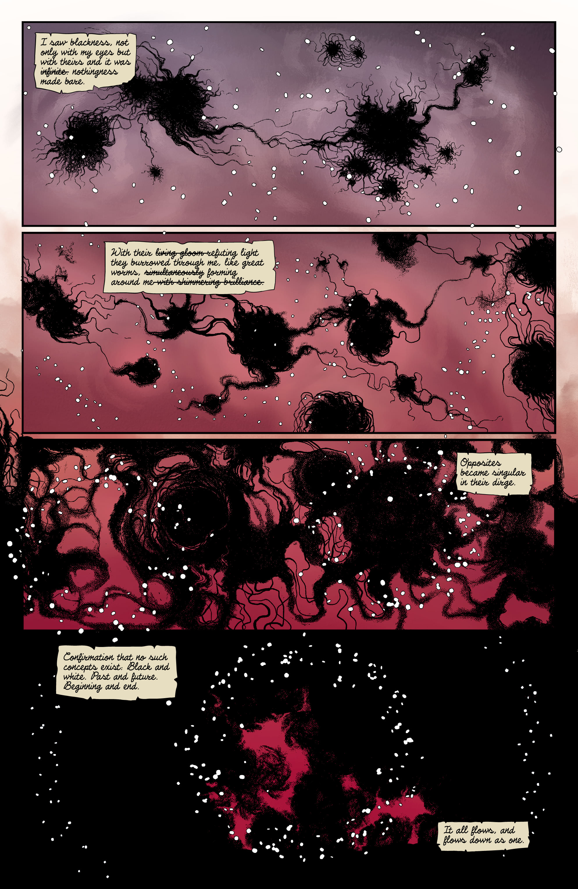 Read online Black Stars Above comic -  Issue #5 - 16