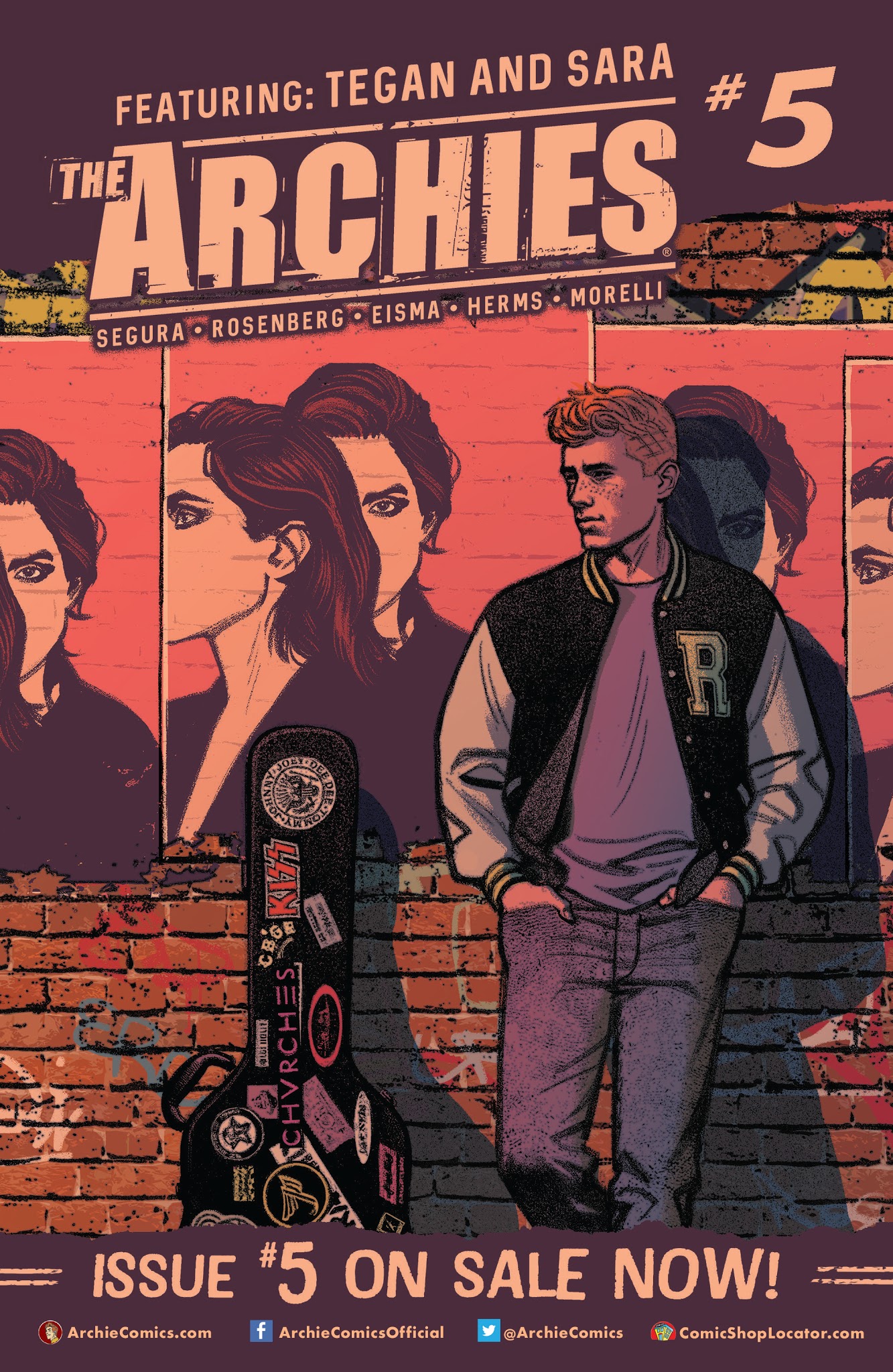 Read online Jughead The Hunger comic -  Issue #4 - 25