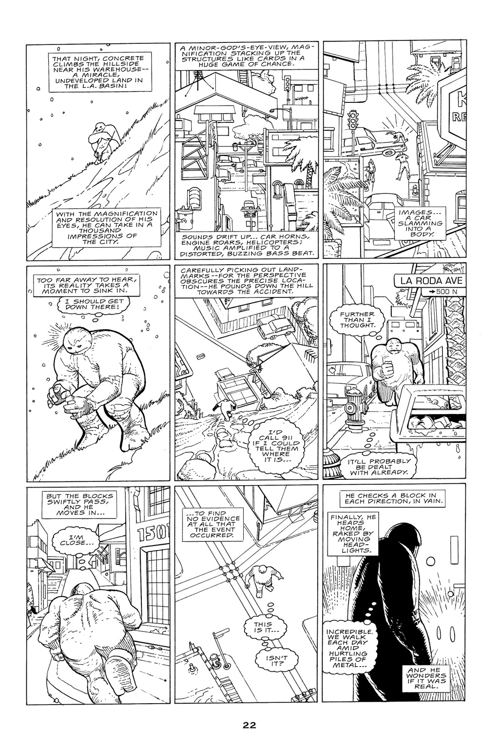 Read online Concrete (2005) comic -  Issue # TPB 3 - 19
