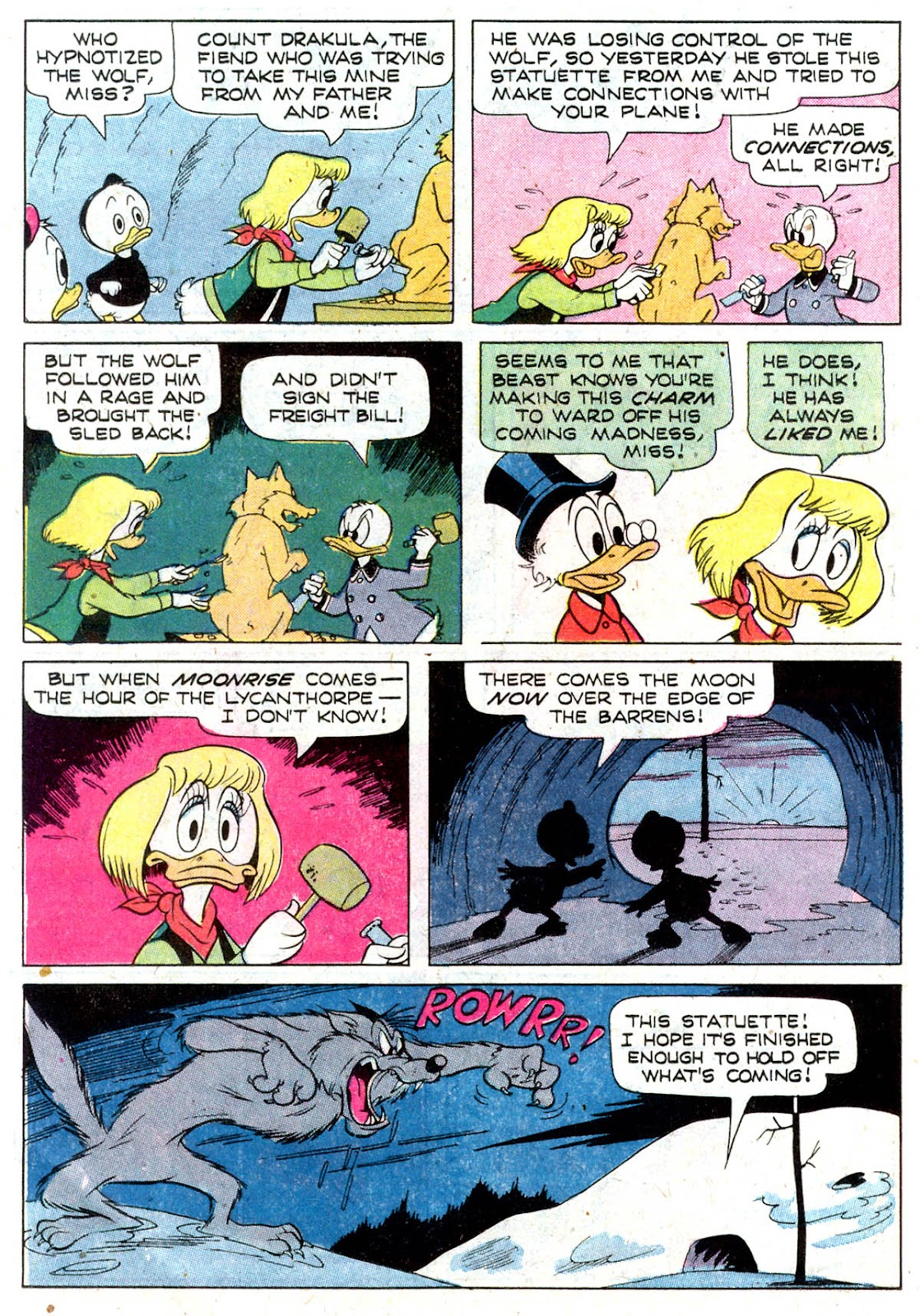 Walt Disney's Donald Duck (1952) issue 217 - Page 20