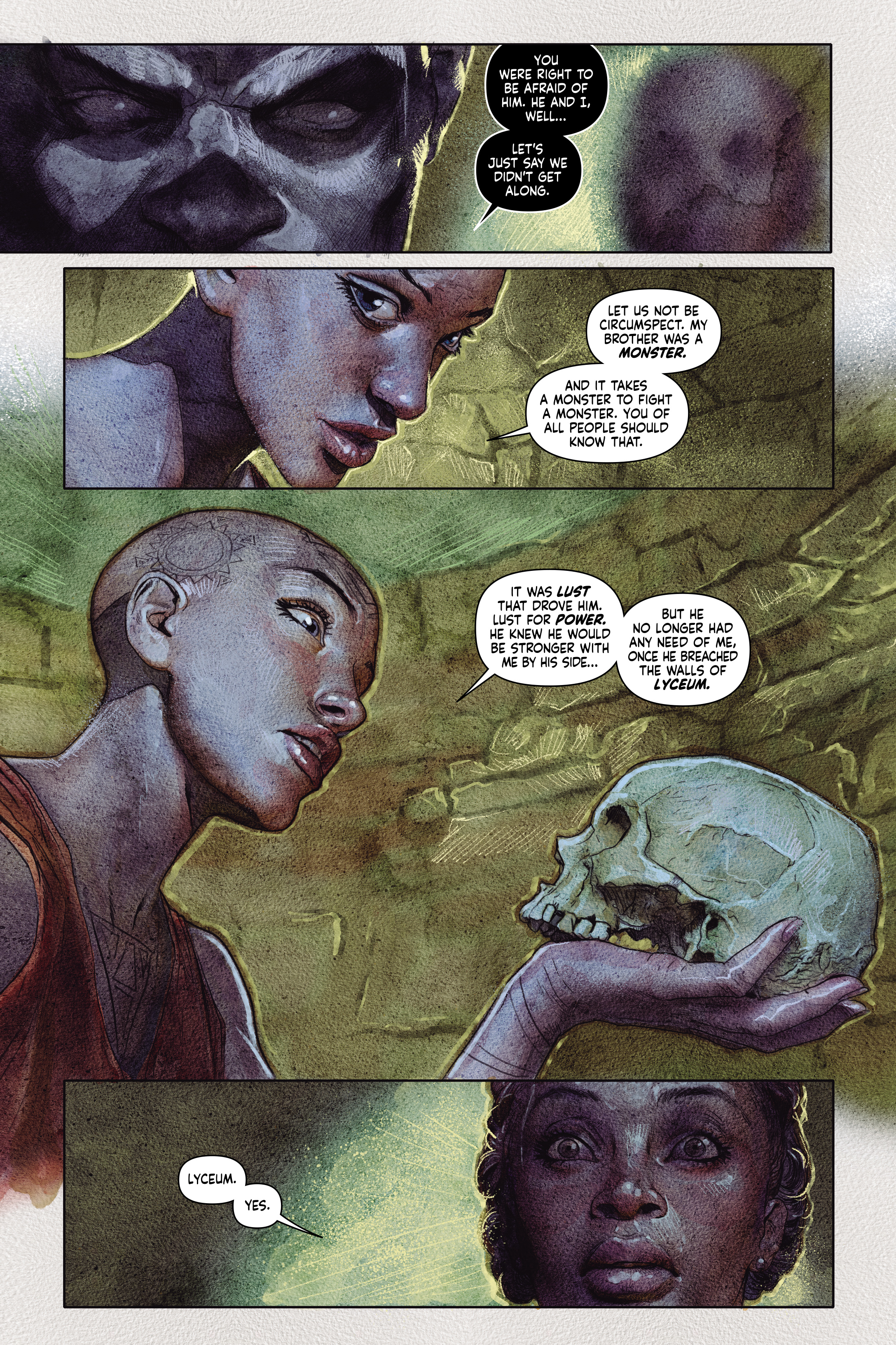 Read online Shadowman by Andy Diggle Deluxe Edition comic -  Issue # TPB (Part 3) - 39