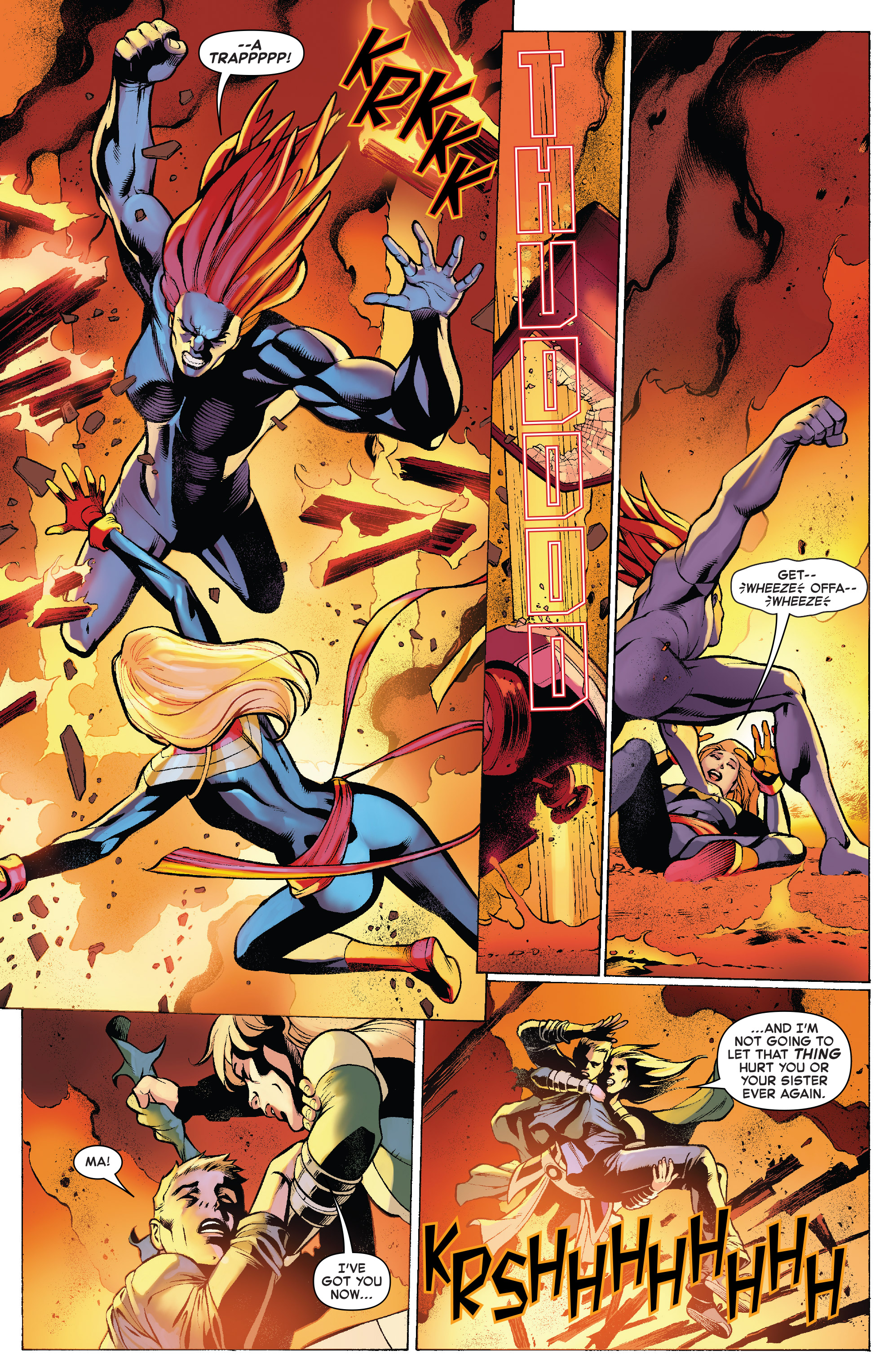 Read online The Life of Captain Marvel comic -  Issue # _TPB - 104