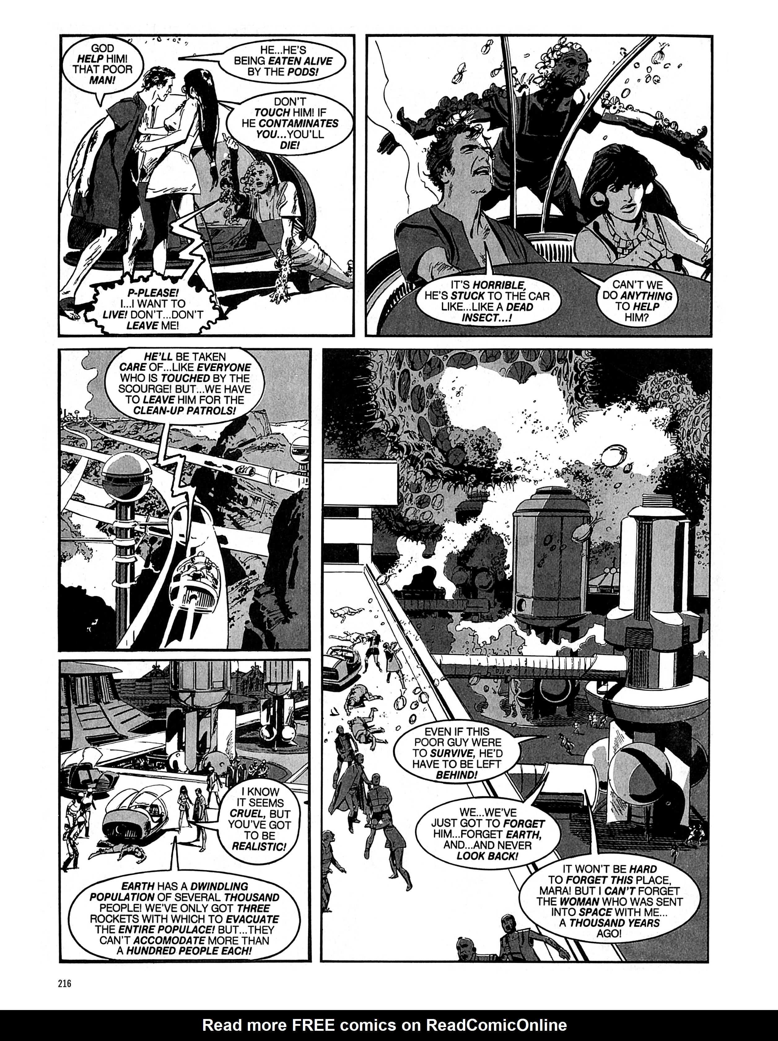 Read online Eerie Archives comic -  Issue # TPB 26 (Part 3) - 18