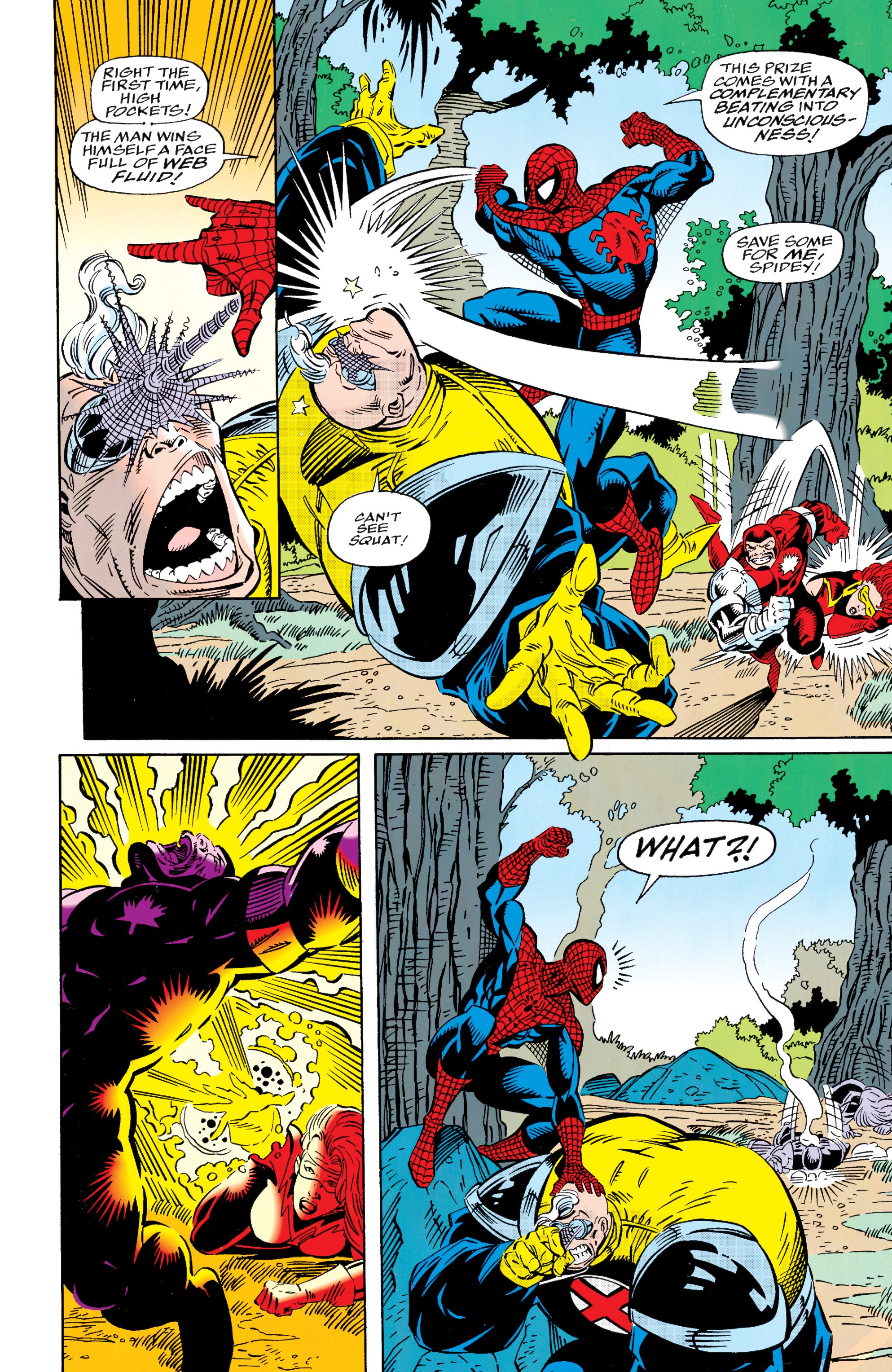 Read online Infinity Crusade comic -  Issue # _TPB 2 (Part 1) - 62