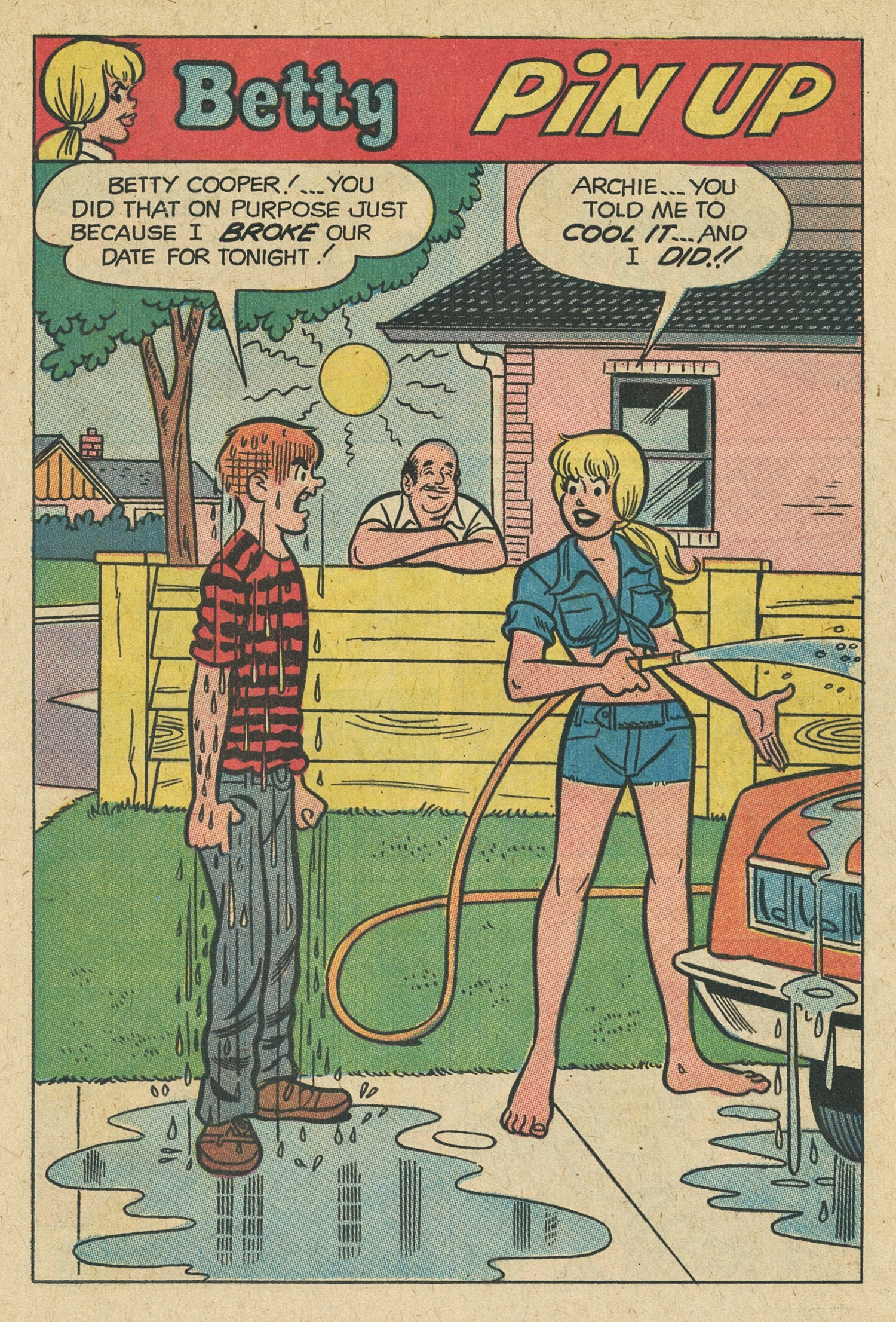 Read online Betty and Me comic -  Issue #24 - 13