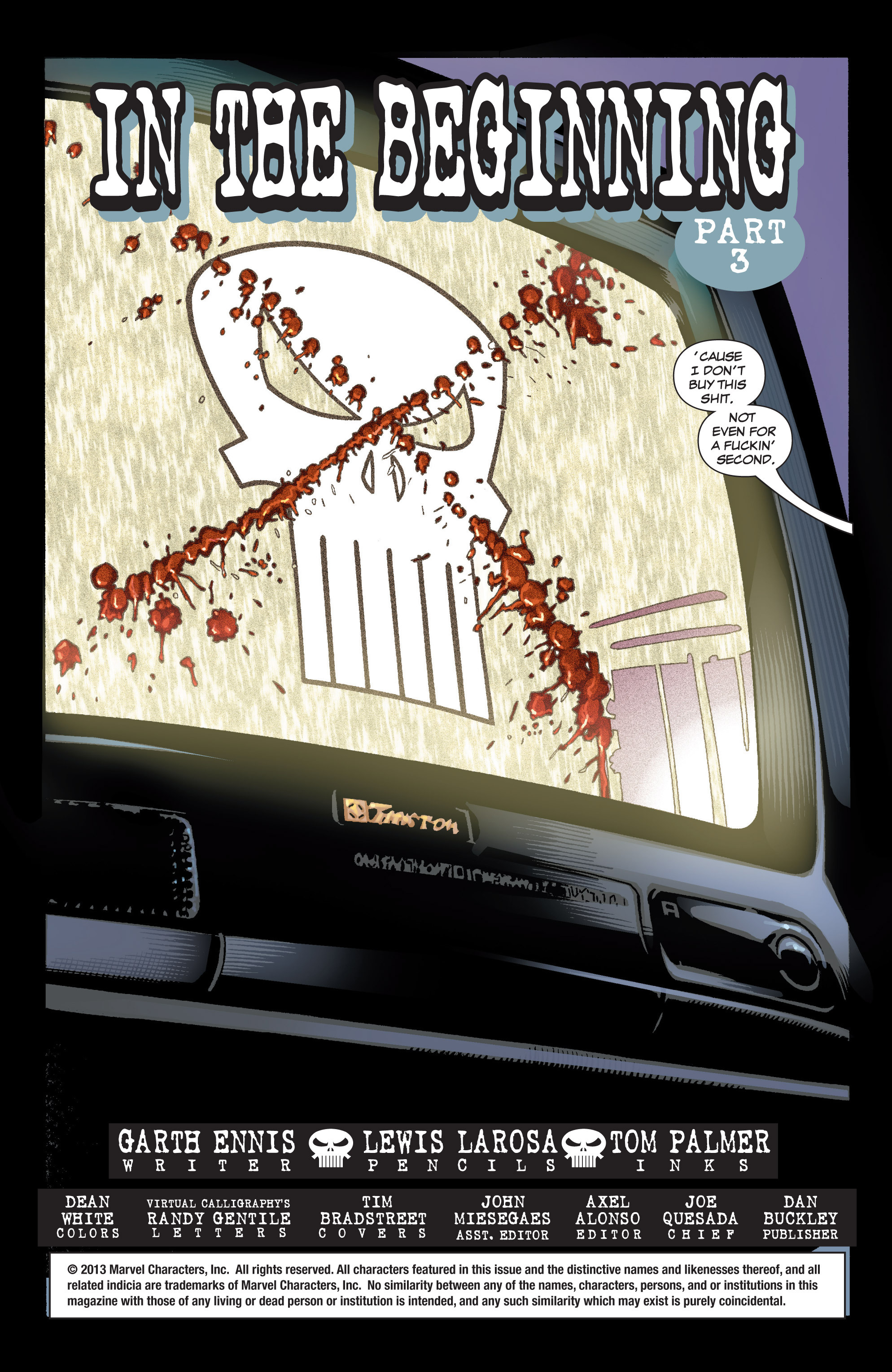 Read online Punisher Max: The Complete Collection comic -  Issue # TPB 1 (Part 1) - 143
