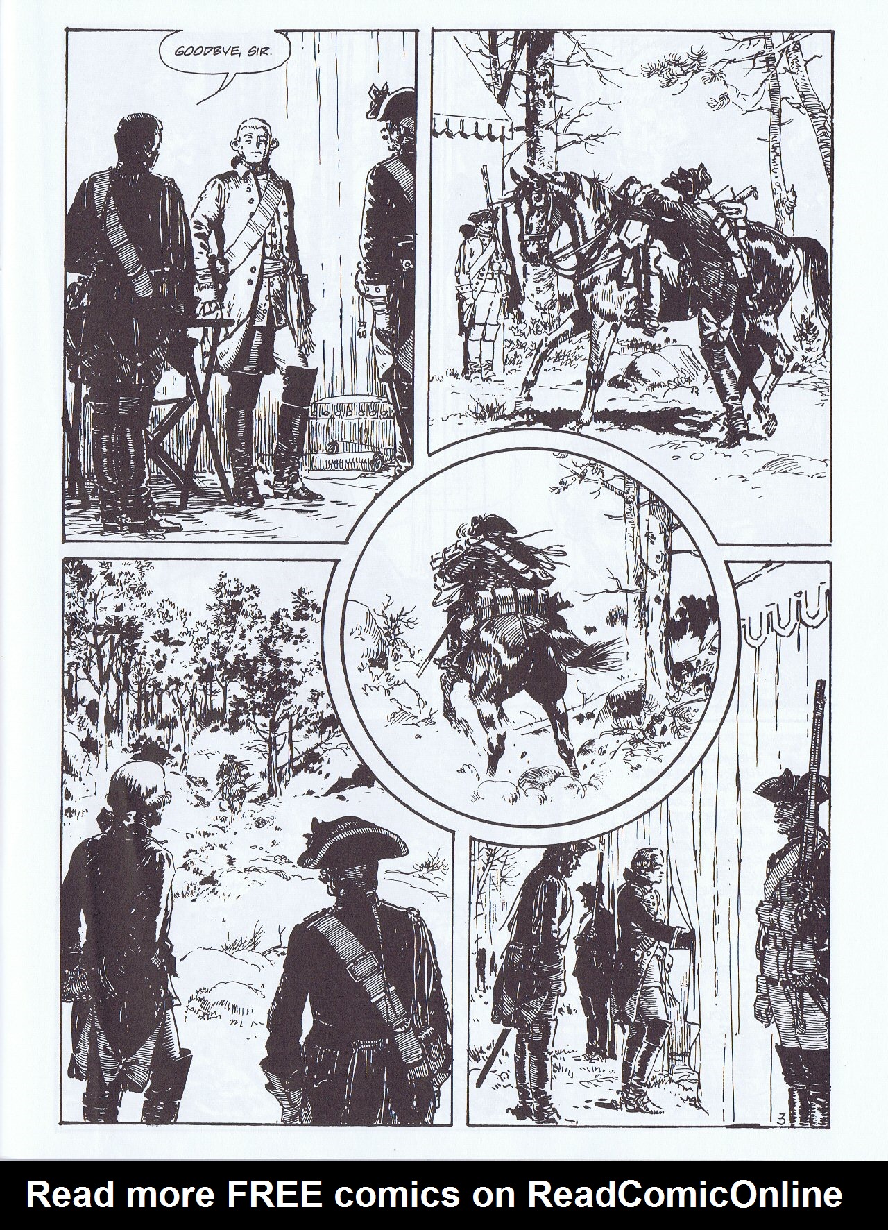 Read online Merchants of Death comic -  Issue #1 - 5