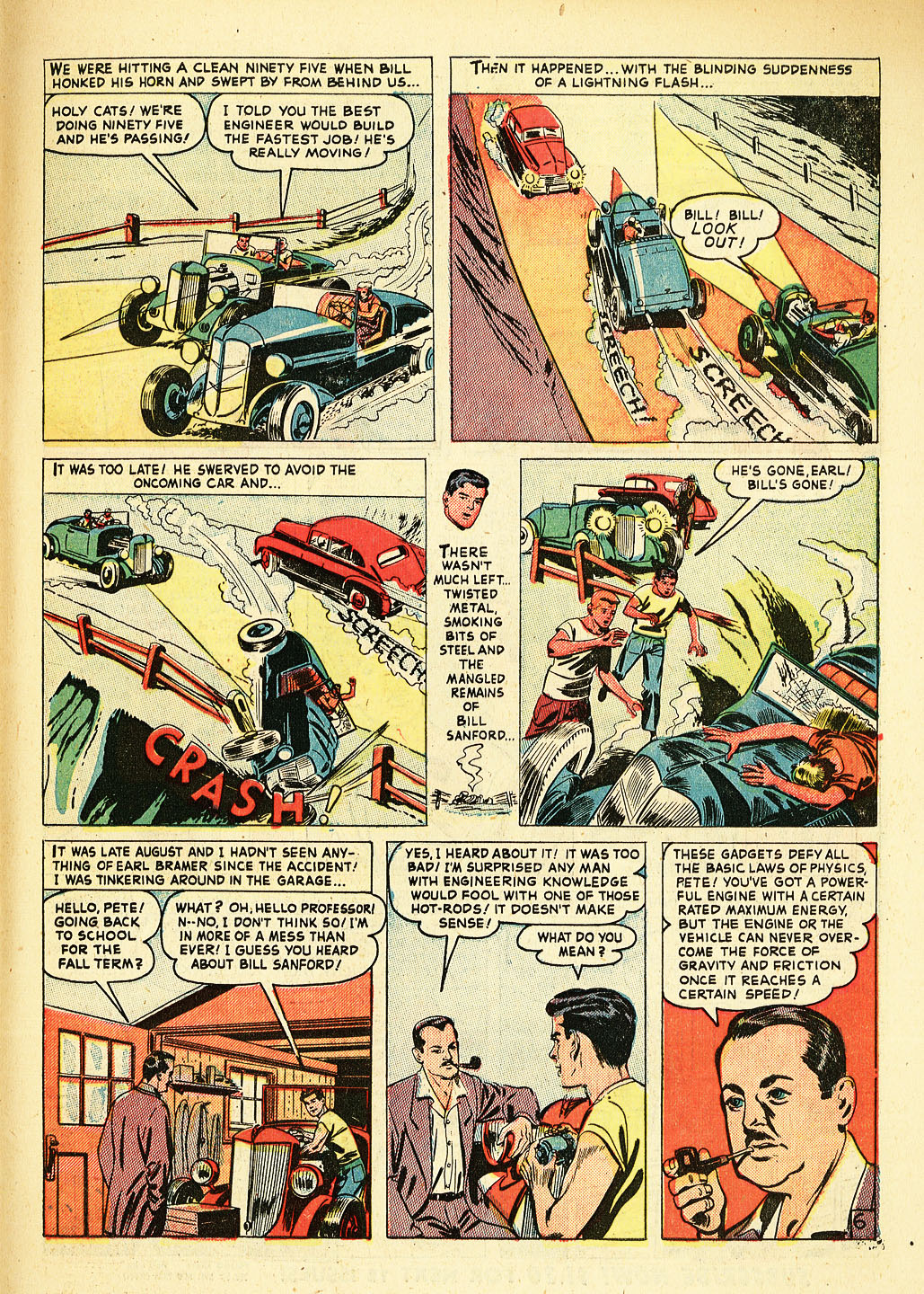 Read online Young Men comic -  Issue #10 - 27