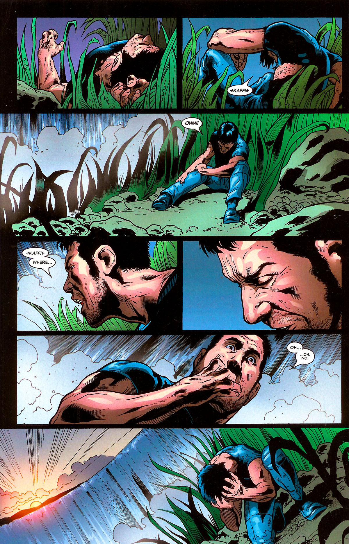 Read online Mystique comic -  Issue #24 - 19