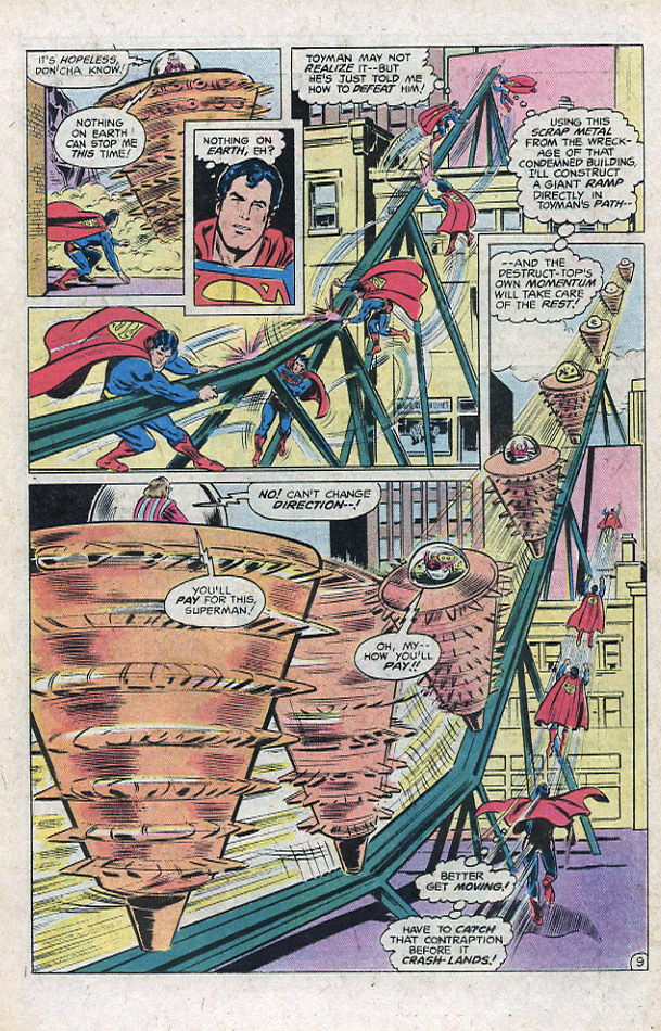 Read online Superman (1939) comic -  Issue #337 - 15