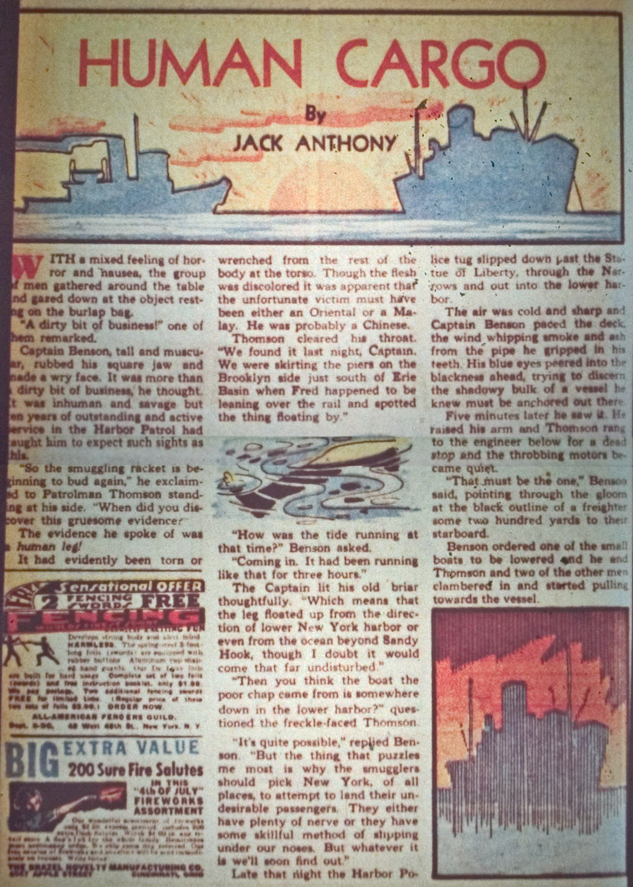Read online Detective Comics (1937) comic -  Issue #28 - 34