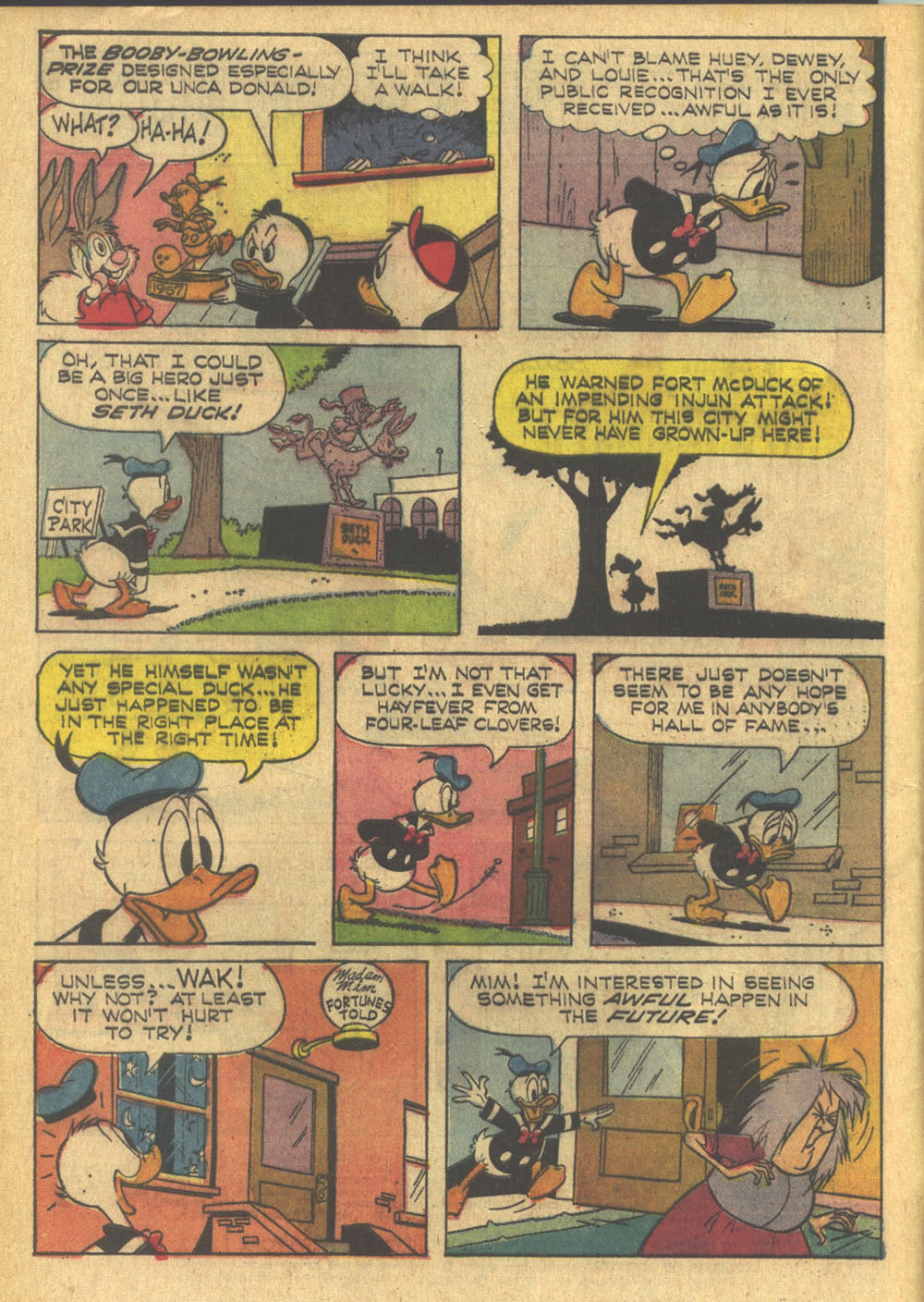 Read online Walt Disney's Comics and Stories comic -  Issue #324 - 4