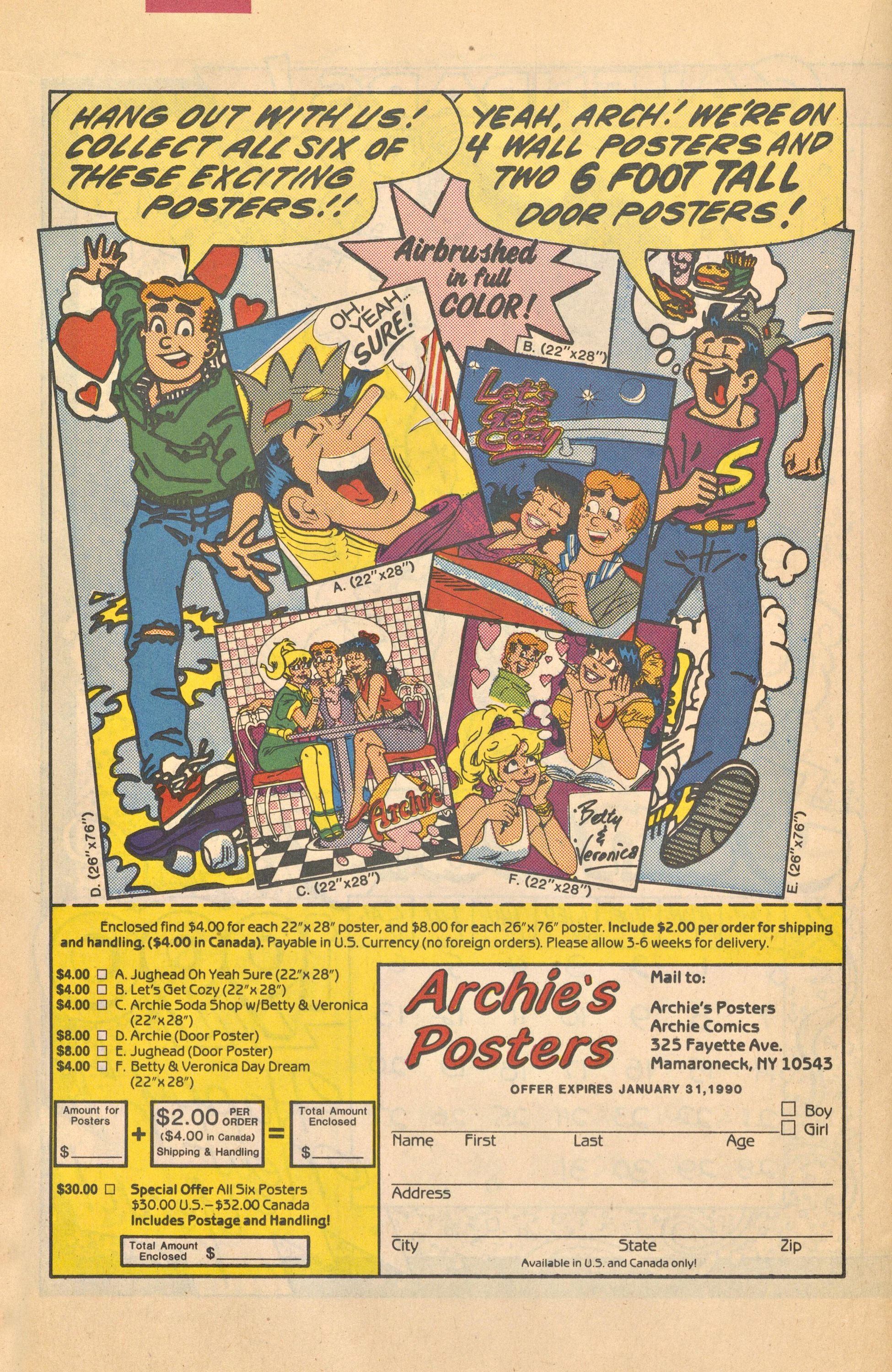 Read online Katy Keene (1983) comic -  Issue #33 - 23