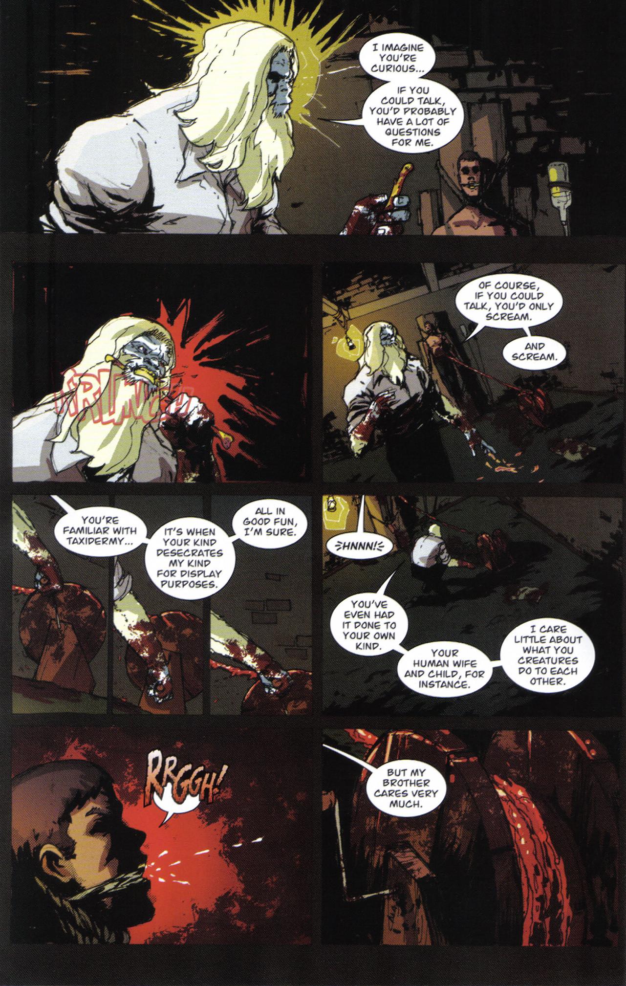 Read online Proof comic -  Issue #23 - 11