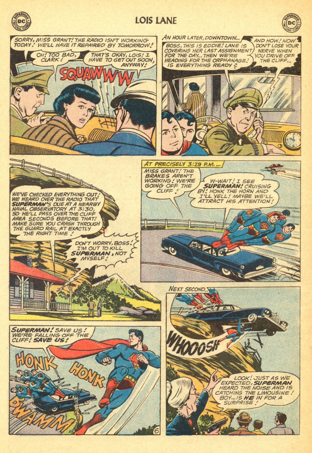 Read online Superman's Girl Friend, Lois Lane comic -  Issue #34 - 30