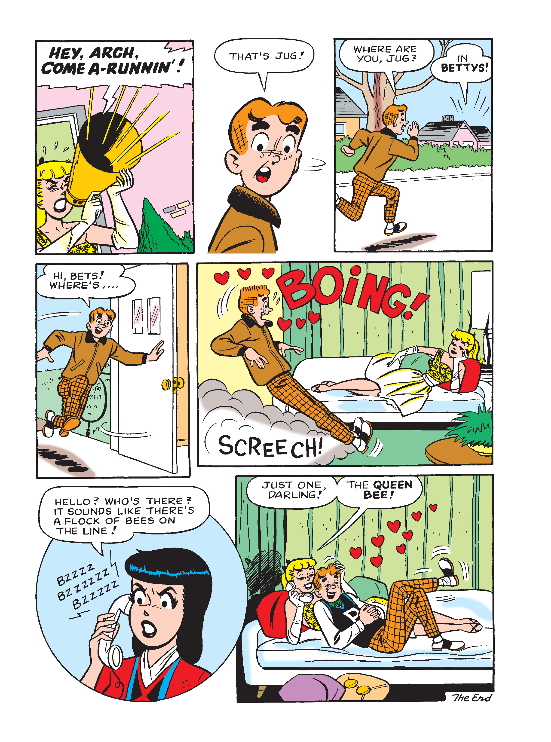 Read online World of Betty and Veronica Jumbo Comics Digest comic -  Issue # TPB 12 (Part 1) - 76