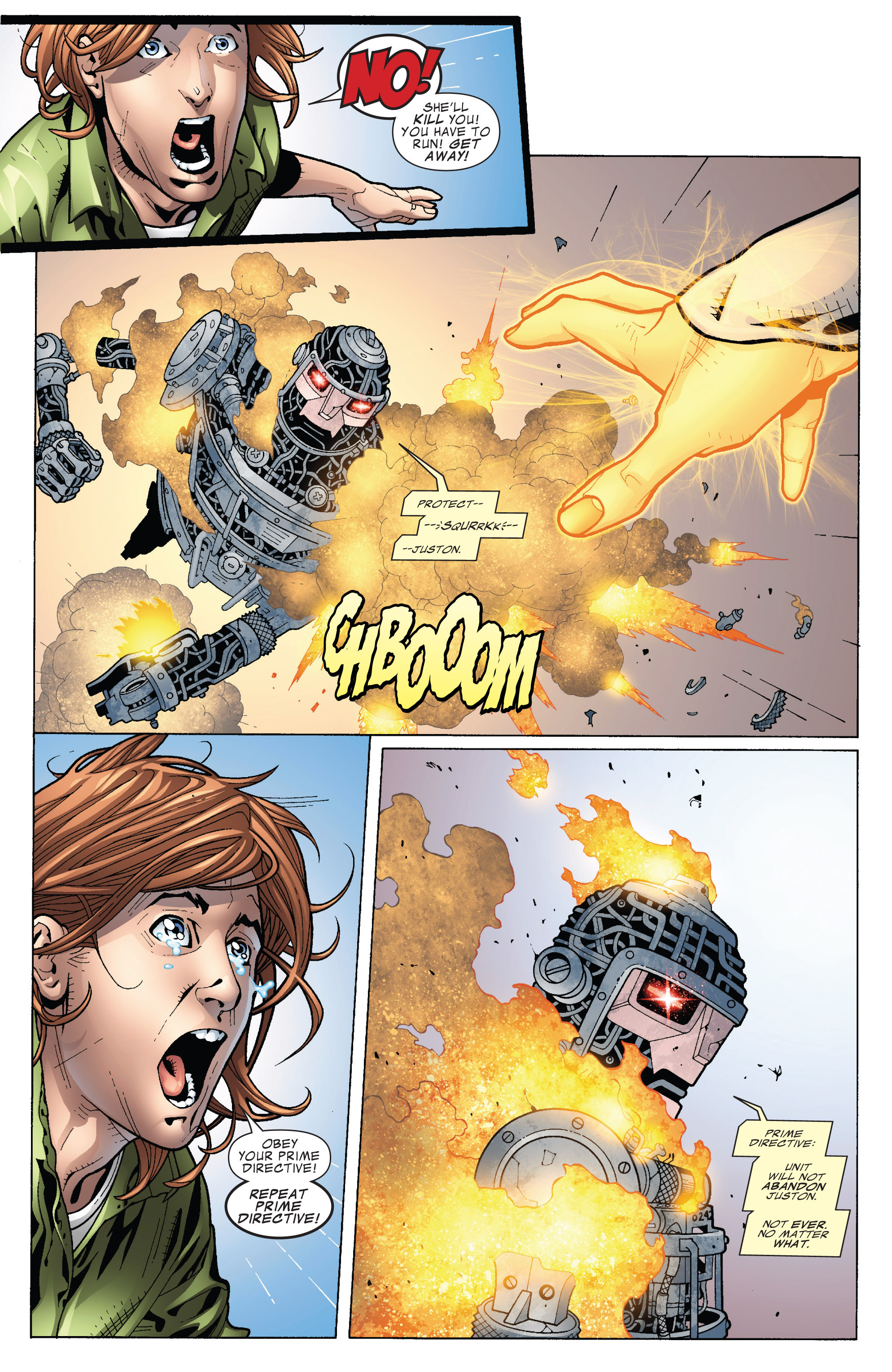 Read online Avengers Academy comic -  Issue # _TPB  - 105