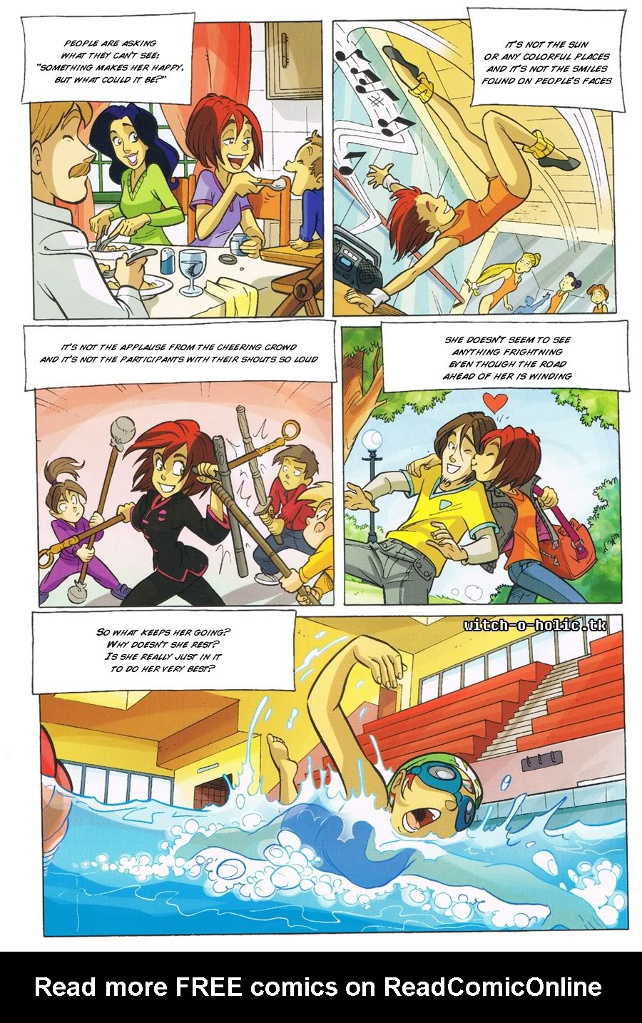 W.i.t.c.h. issue 99 - Page 13