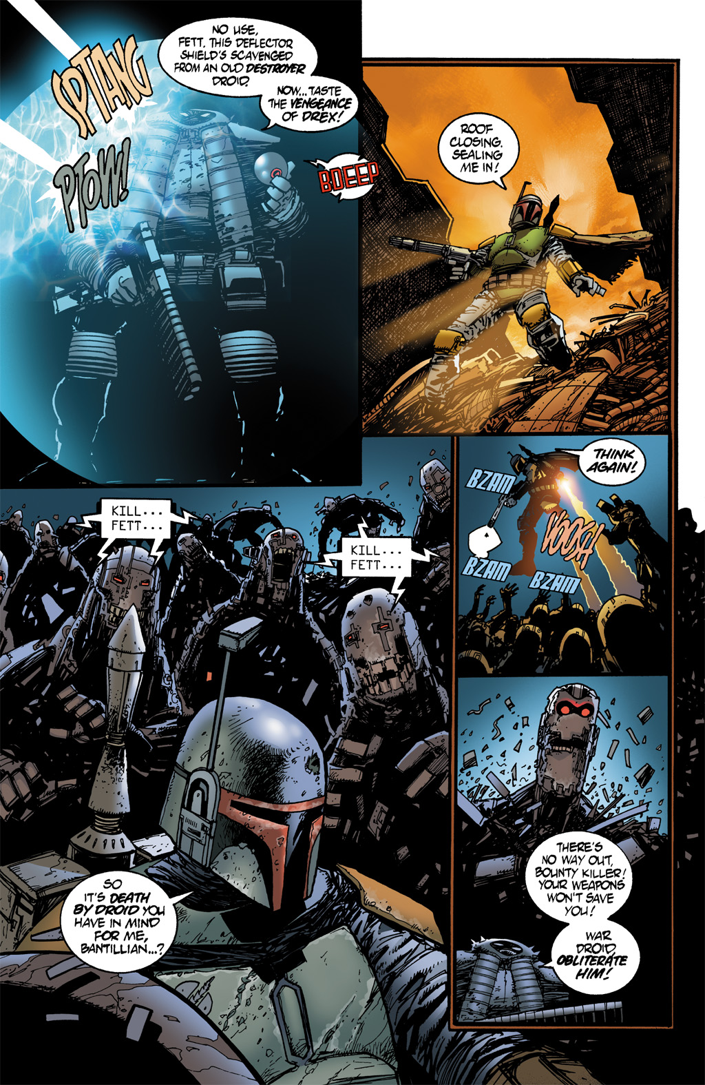 Star Wars Tales issue 18 - Page 18