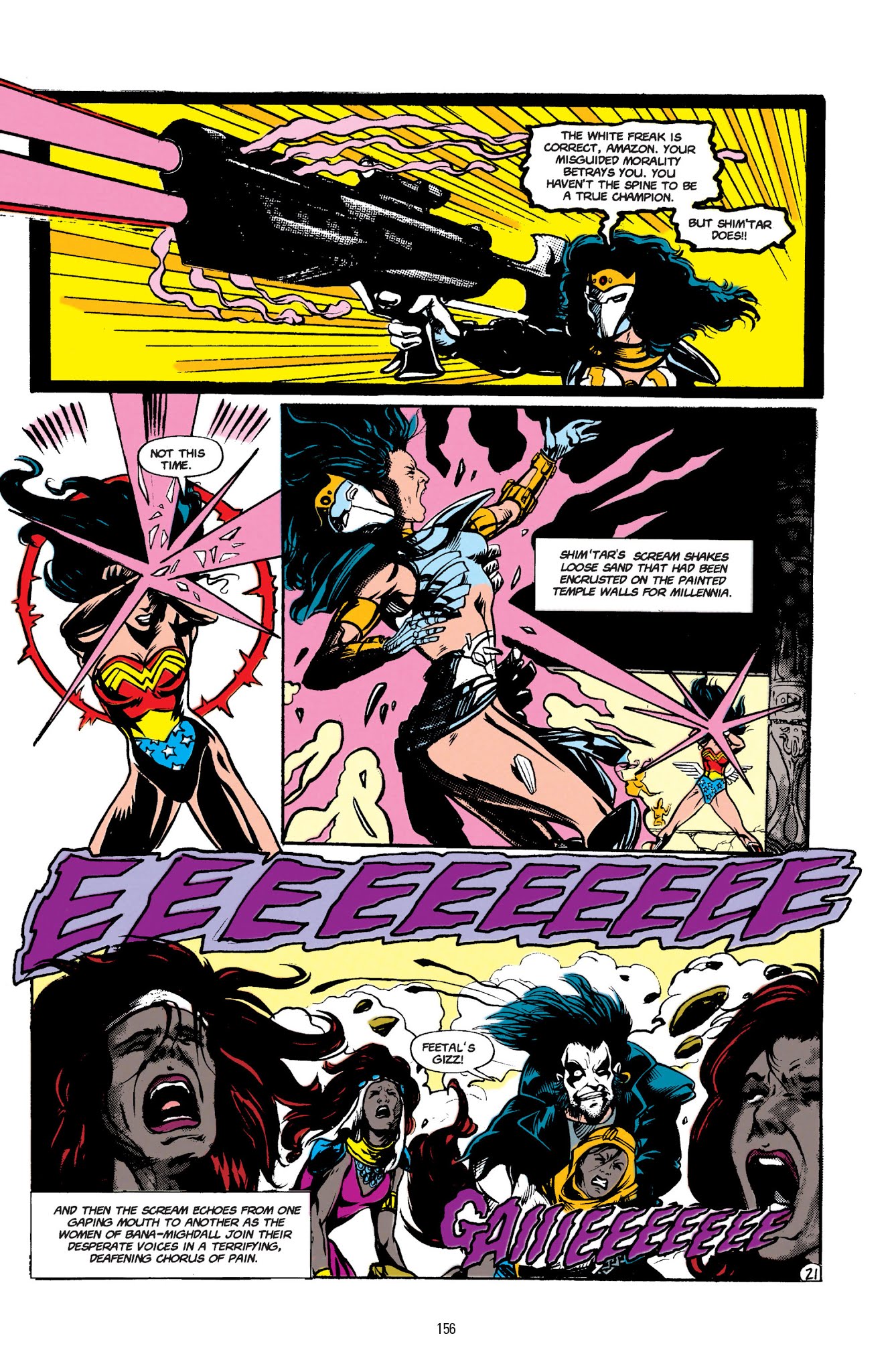Wonder Woman: War of the Gods chapter 2 page 56