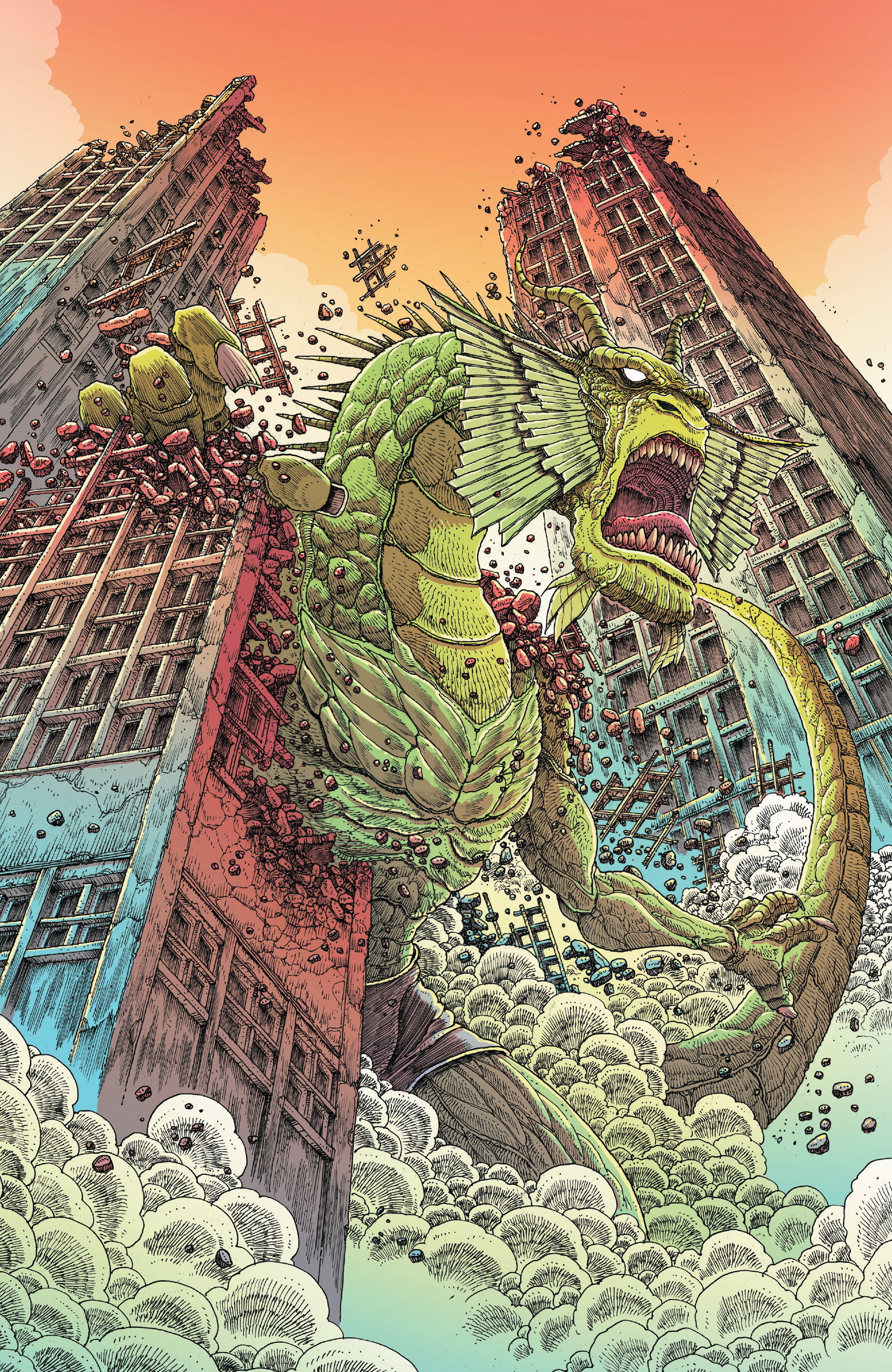 Read online Marvel Monsters comic -  Issue # Full - 7