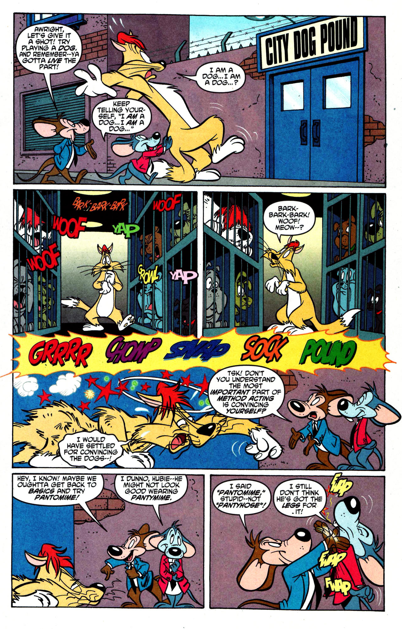 Read online Looney Tunes (1994) comic -  Issue #153 - 24