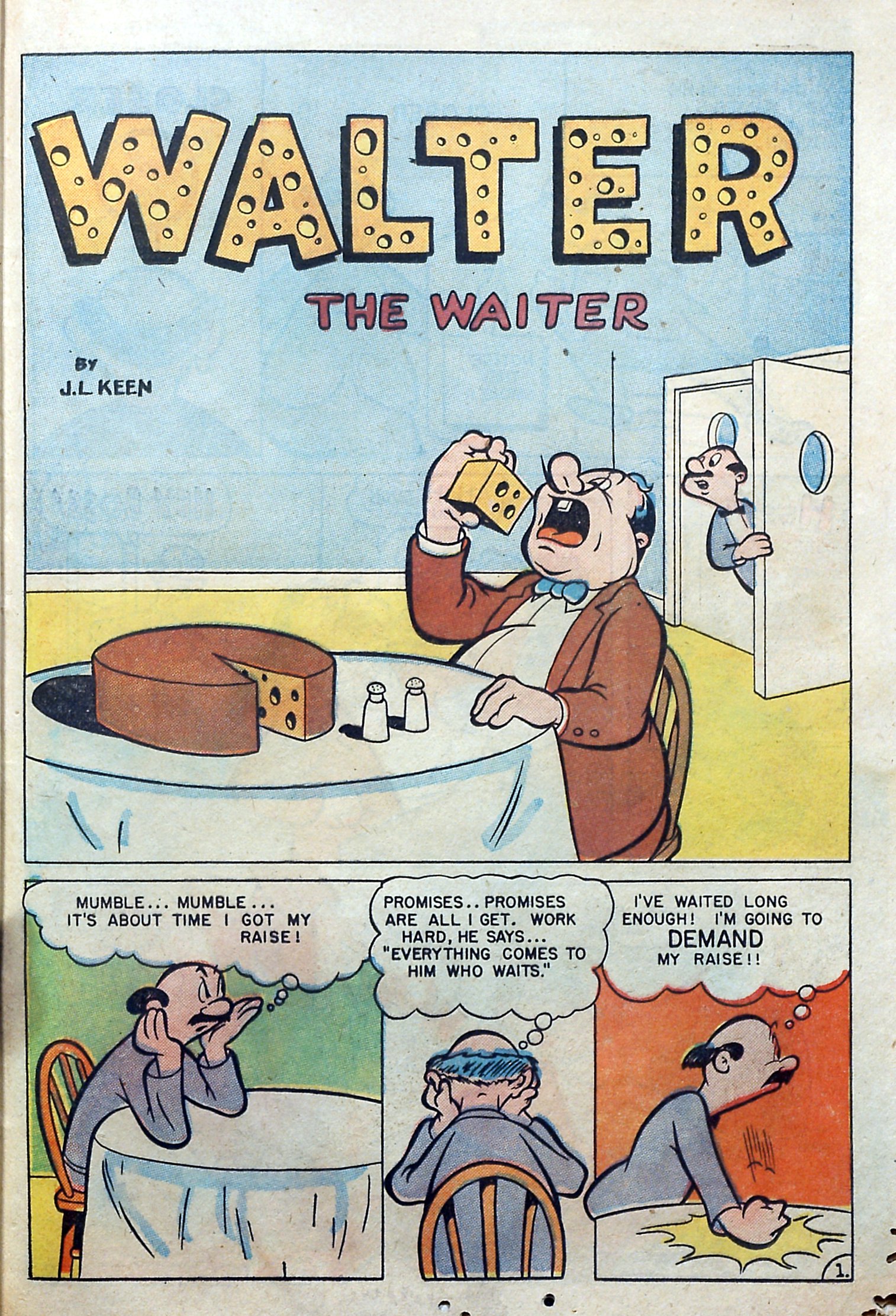 Read online Zoot Comics comic -  Issue #5 - 25