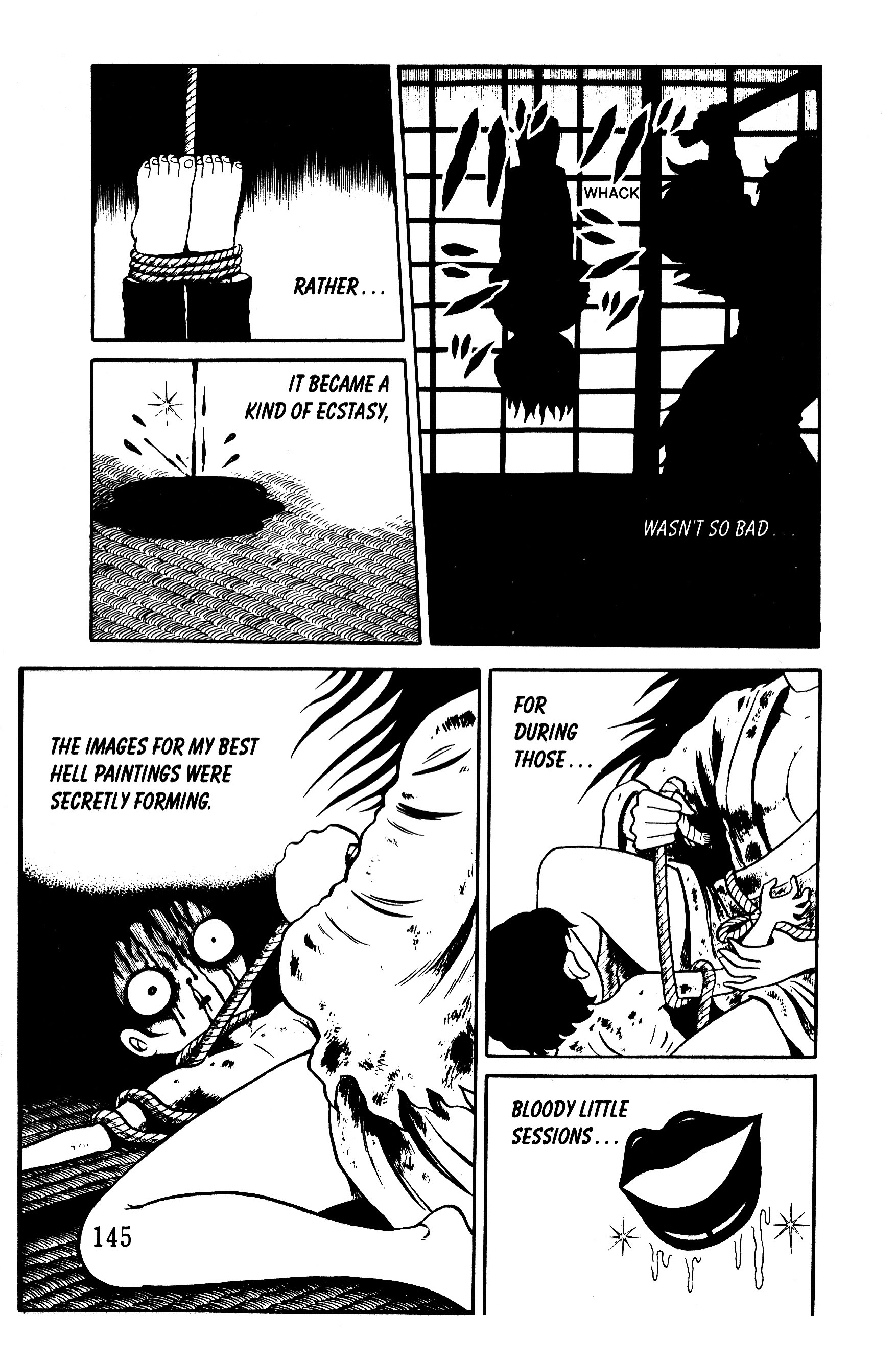 Read online Panorama of Hell comic -  Issue # TPB (Part 2) - 39