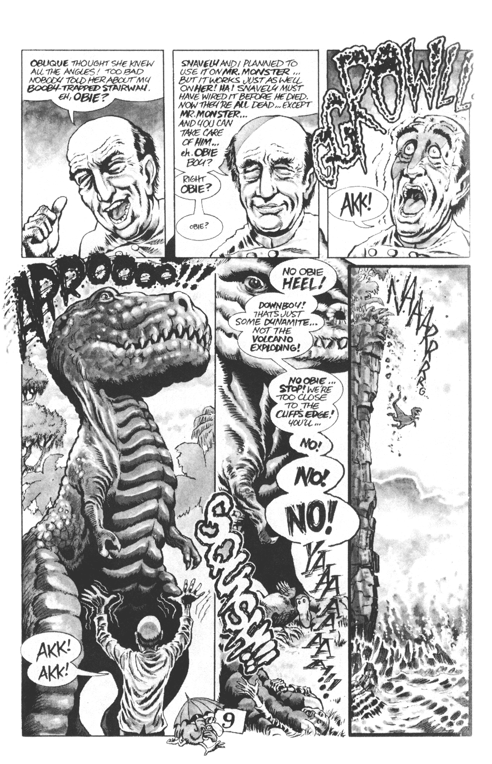 Dark Horse Presents (1986) Issue #33 #38 - English 38