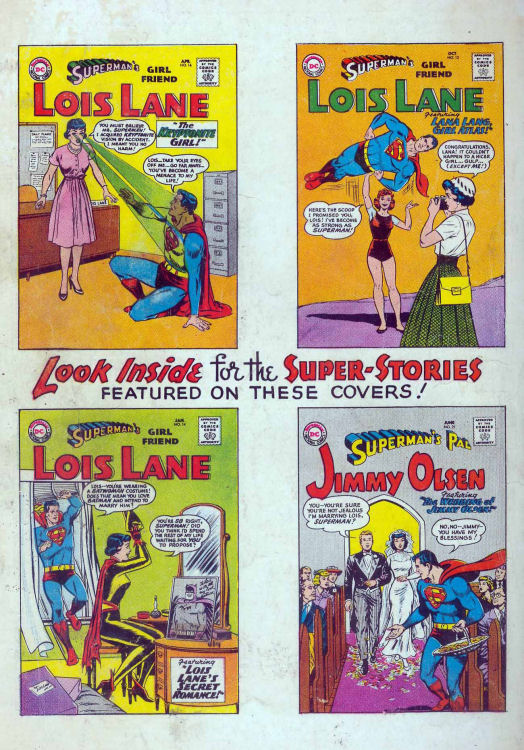 Read online Superman's Girl Friend, Lois Lane comic -  Issue # _Annual 2 - 83