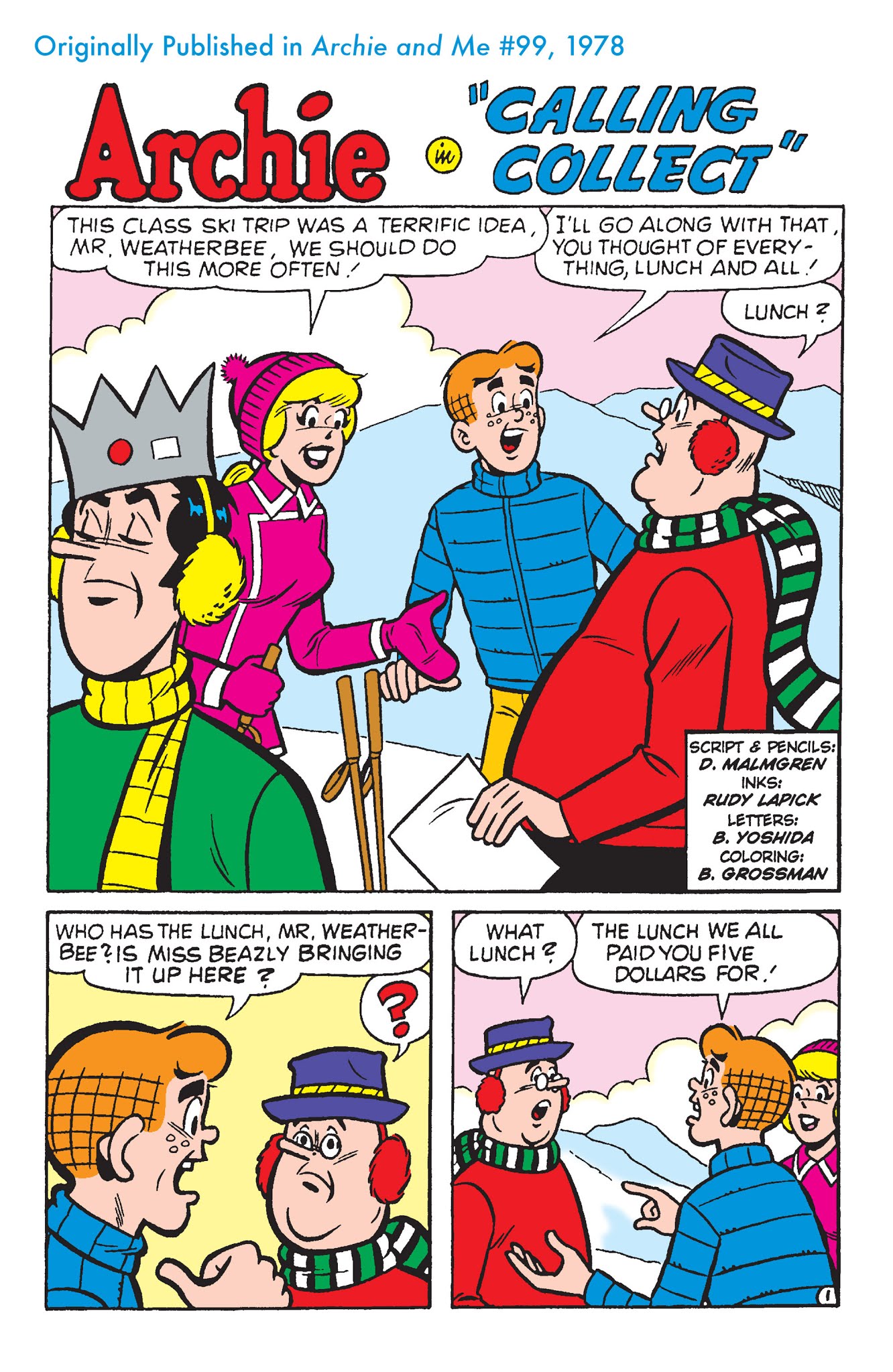 Read online Archie 75 Series comic -  Issue #8 - 51