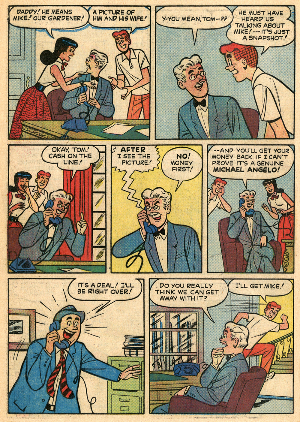 Read online Archie Annual comic -  Issue #11 - 8