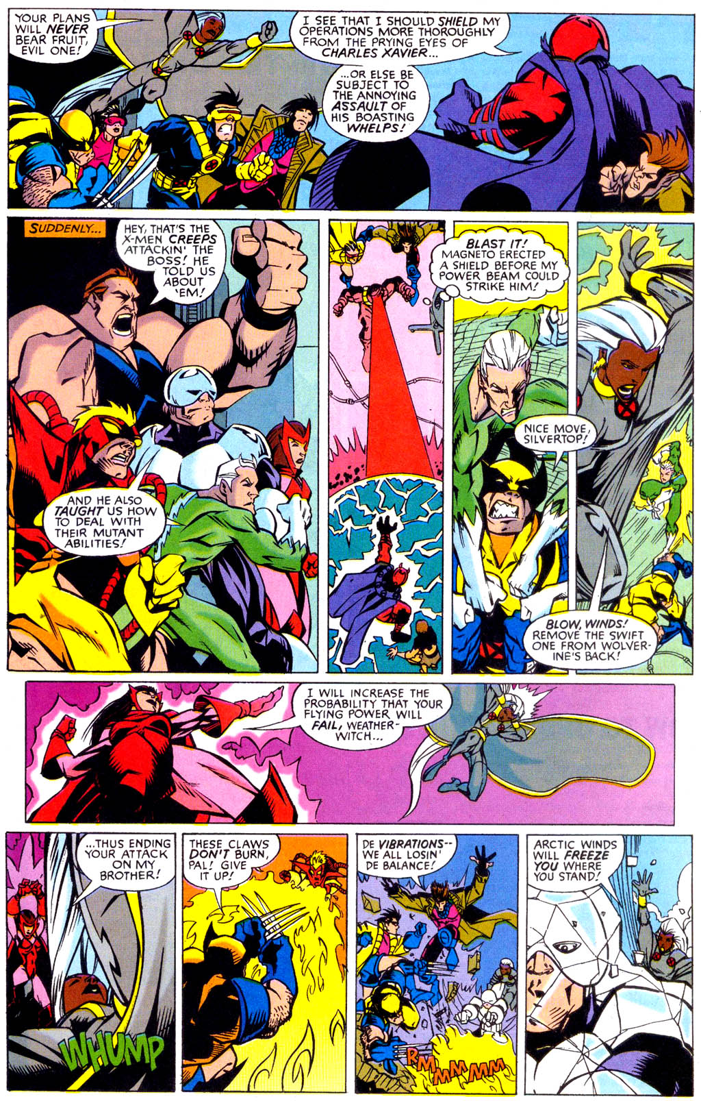 Read online Marvel Adventures (1997) comic -  Issue #3 - 20