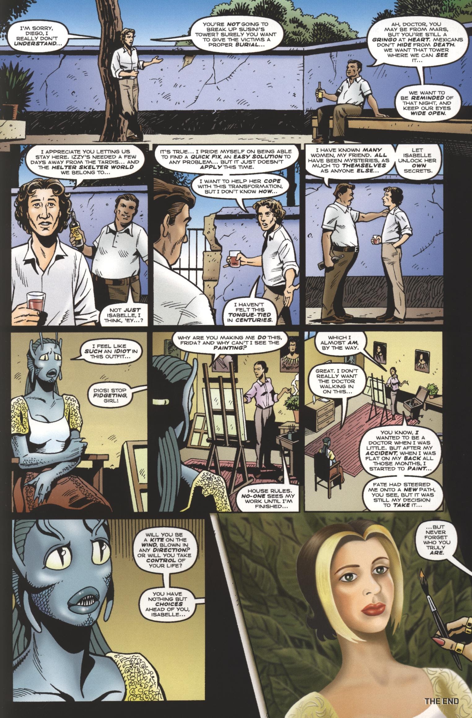 Read online Doctor Who Graphic Novel comic -  Issue # TPB 6 (Part 1) - 68