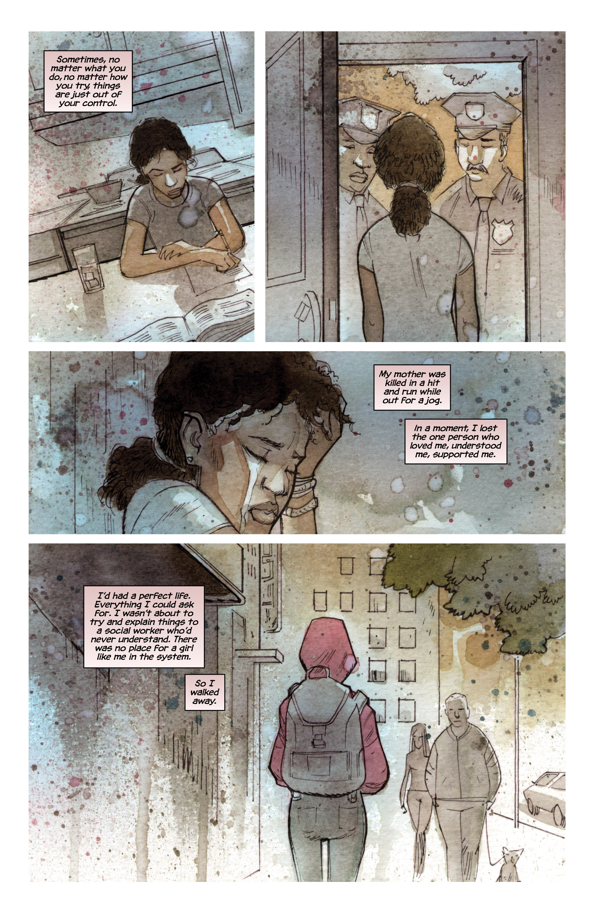 Read online The Beauty comic -  Issue #8 - 13