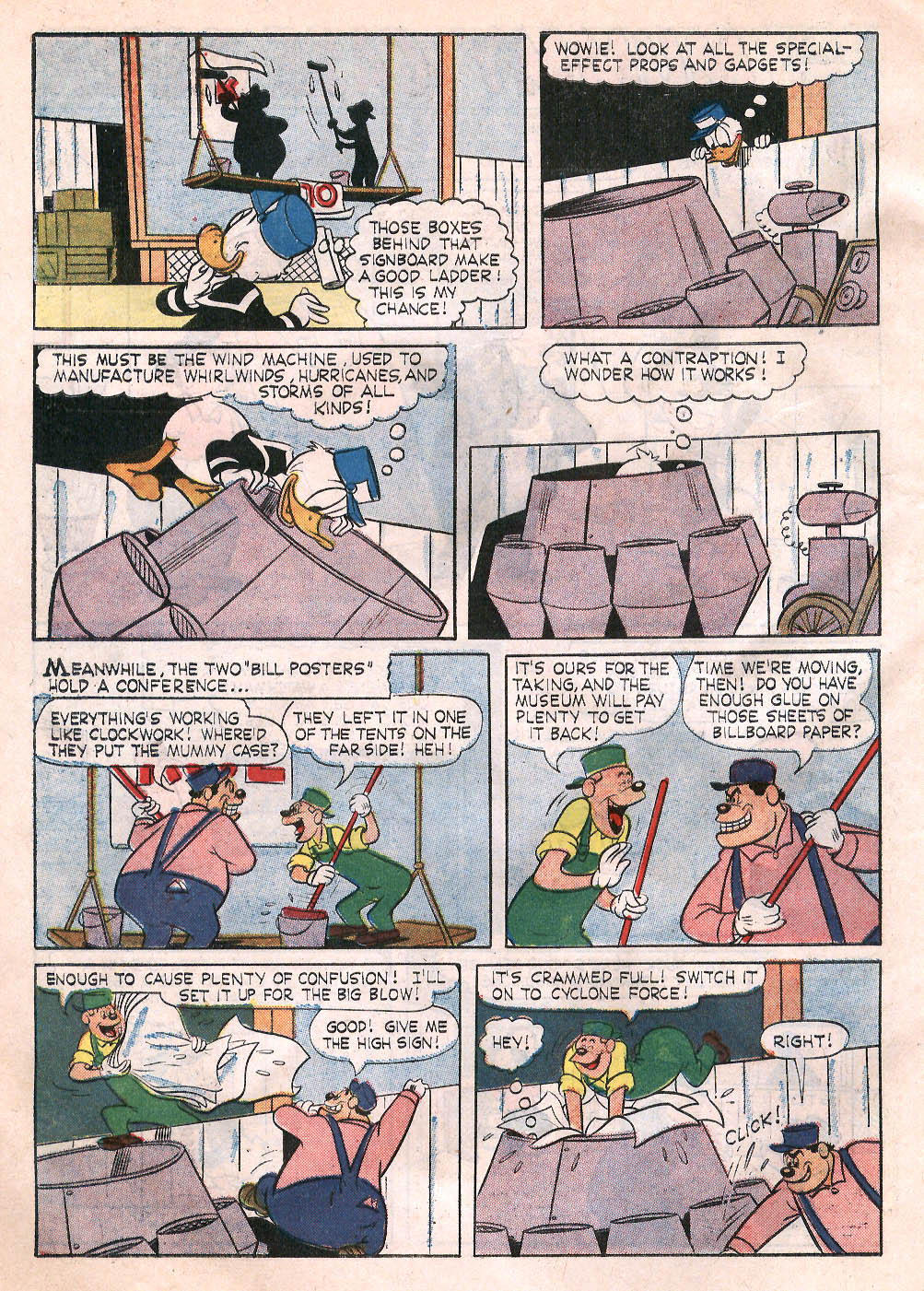 Read online Walt Disney's Donald Duck (1952) comic -  Issue #79 - 29