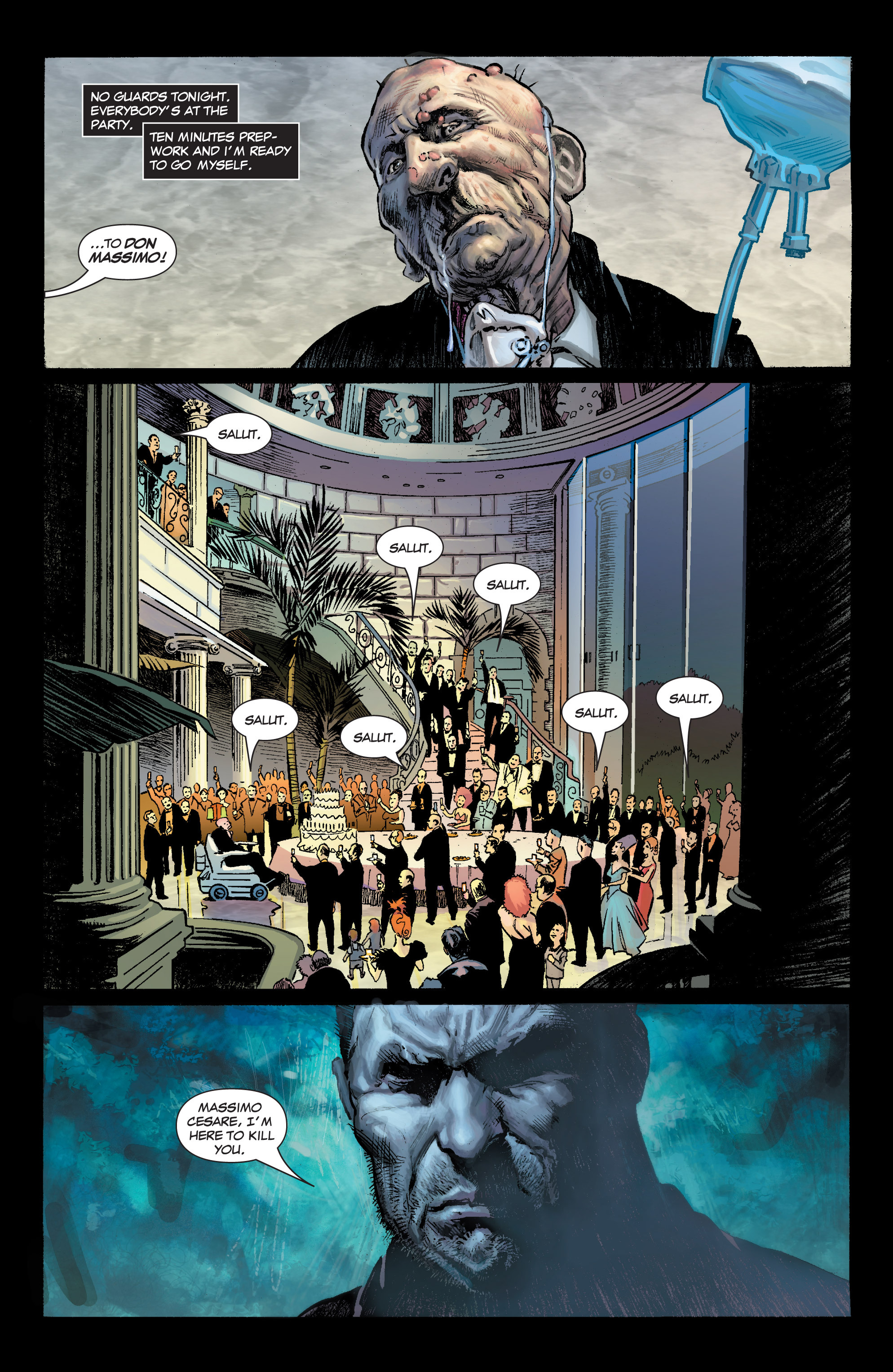 Read online Punisher Max: The Complete Collection comic -  Issue # TPB 1 (Part 1) - 105
