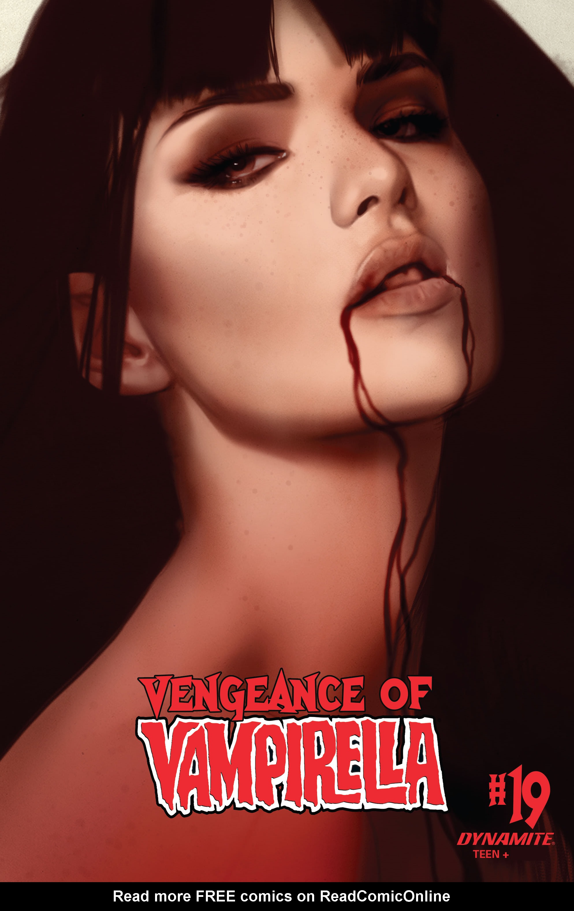 Read online Vengeance of Vampirella (2019) comic -  Issue #19 - 2